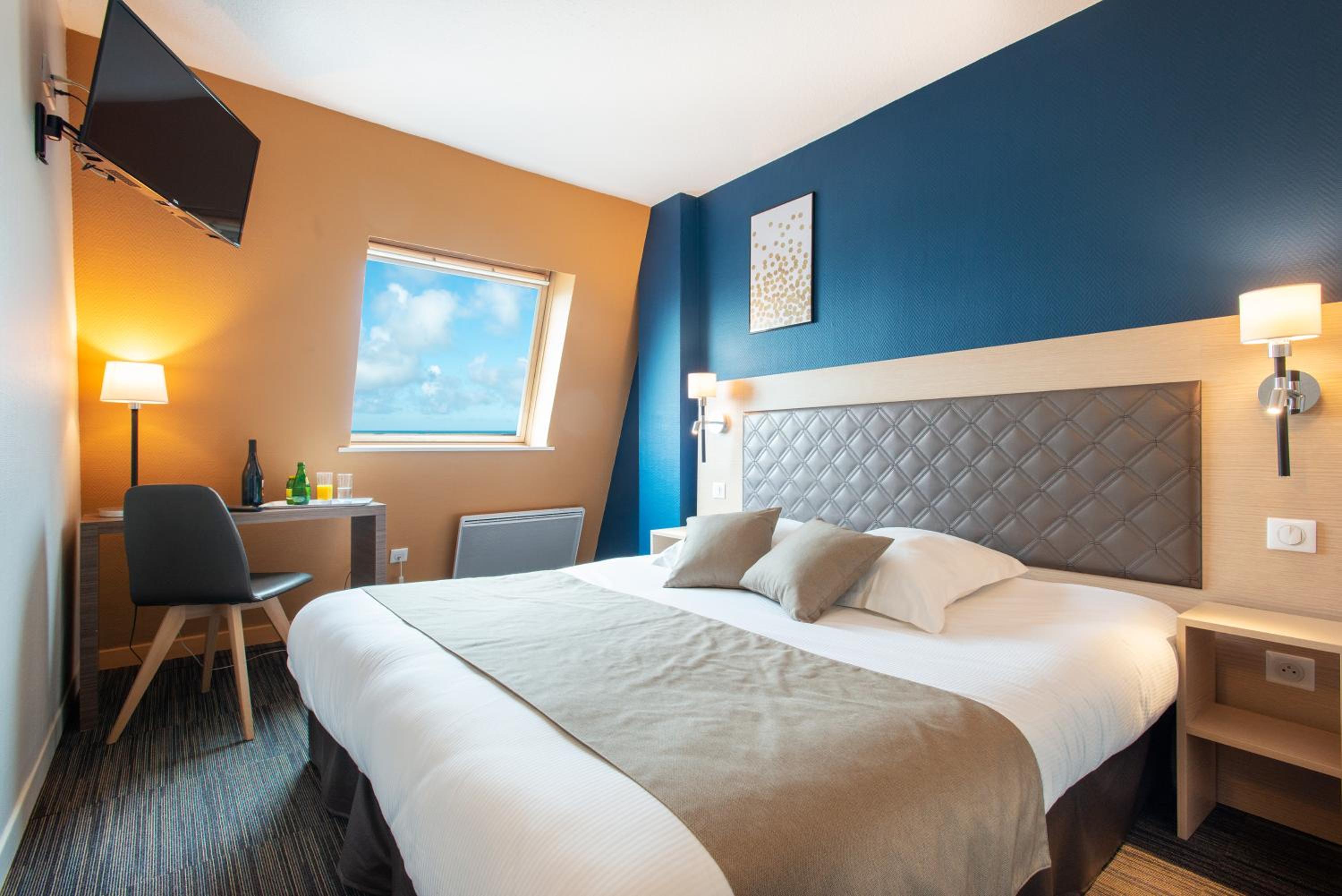 Double Room with Sea View