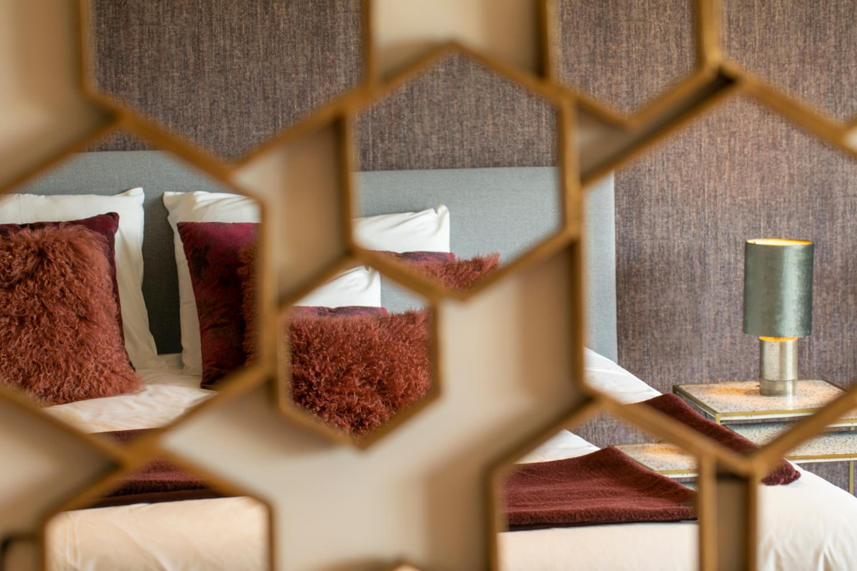 Deluxe Double Room with Balcony photo 1