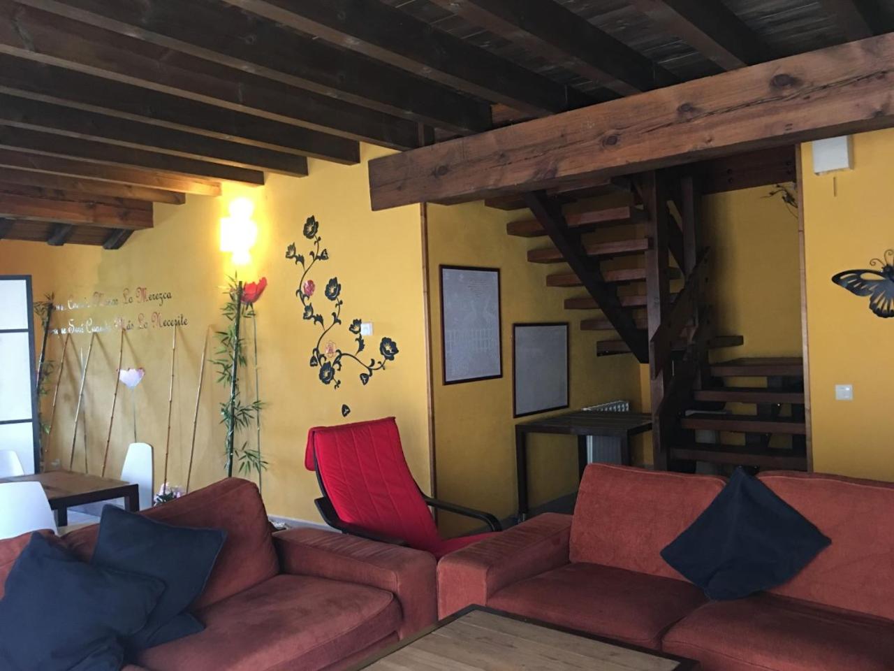 Casa de cinco habitaciones