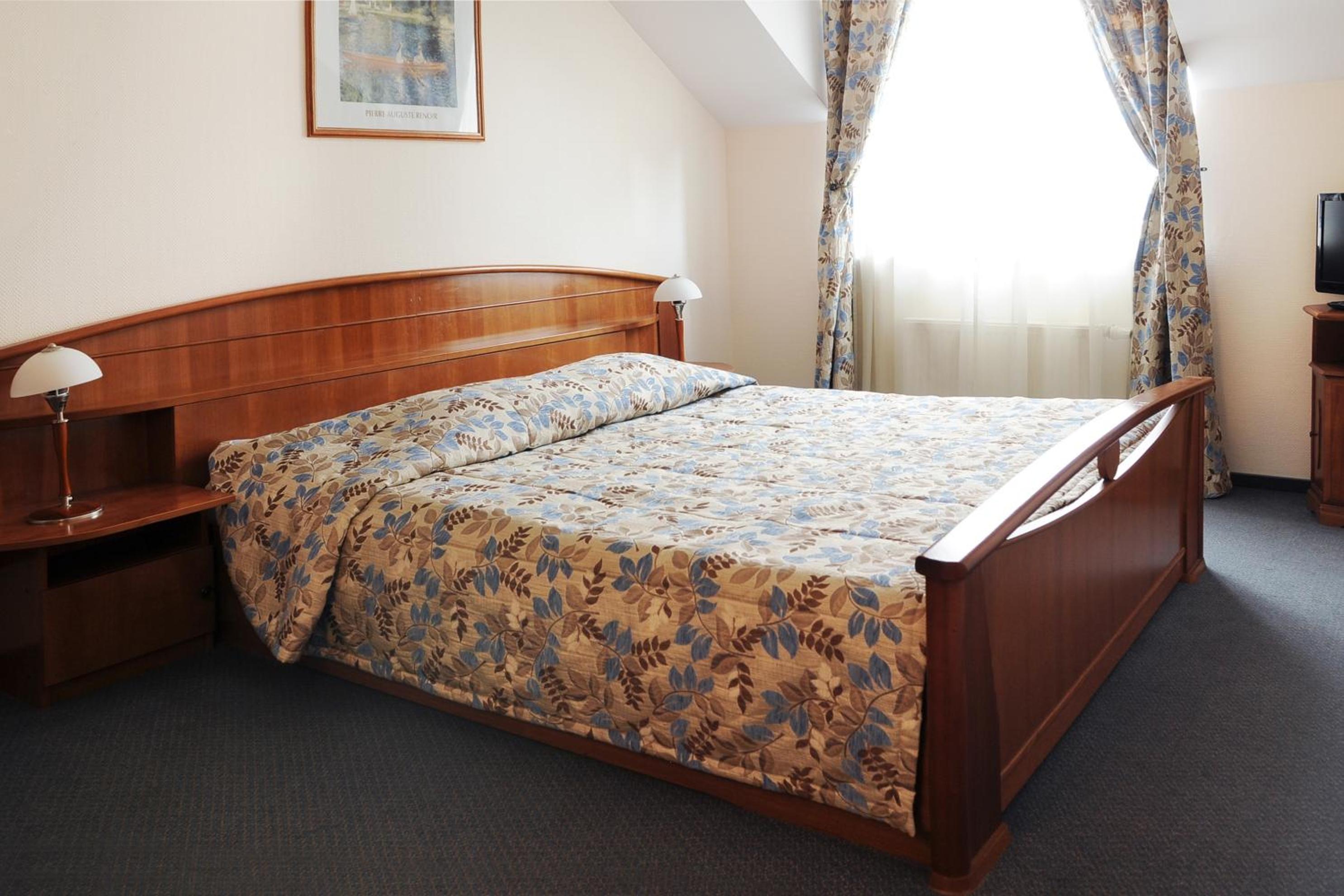 Standard Double Room - Photo 1