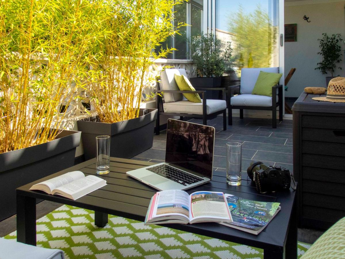 Charm Suite with Terrace photo 1
