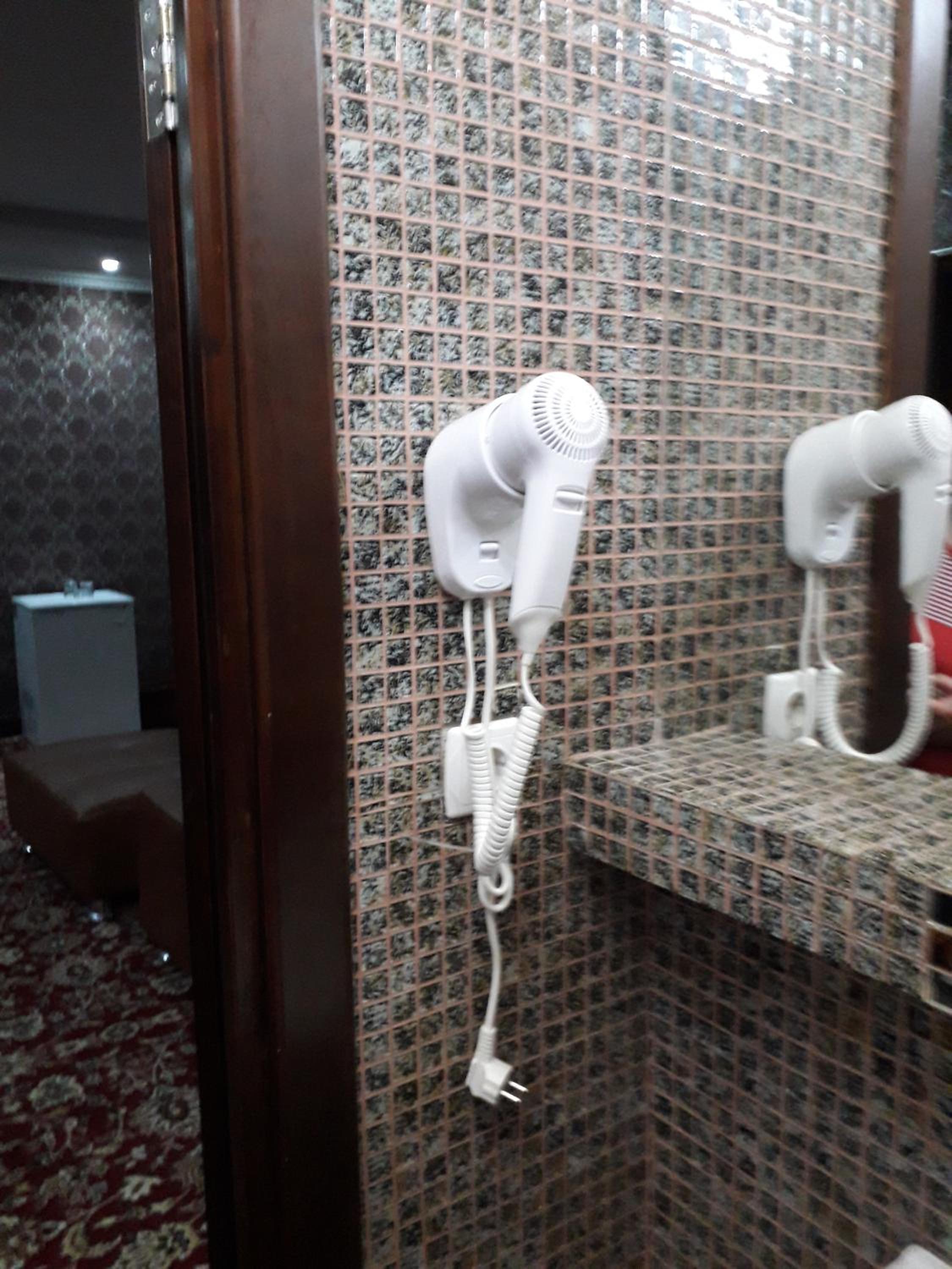 Double or Twin Room with Extra Bed