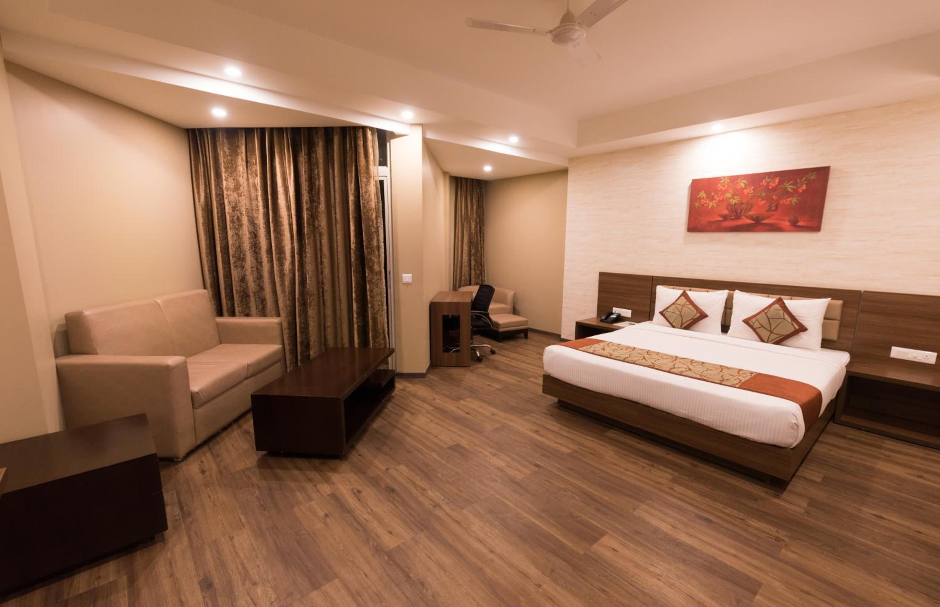 Super Deluxe Room photo 1