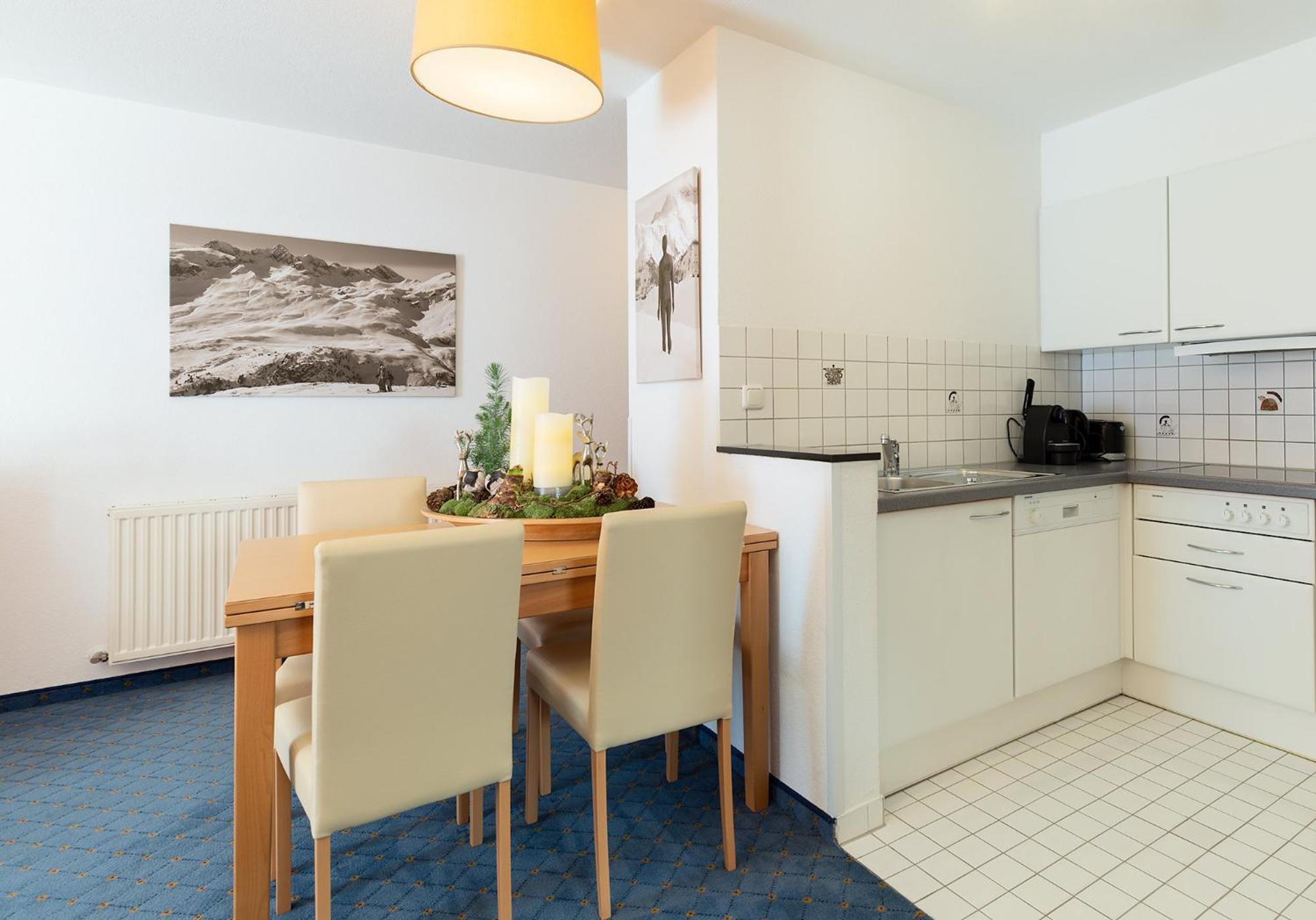 Superior Two-Bedroom Apartment