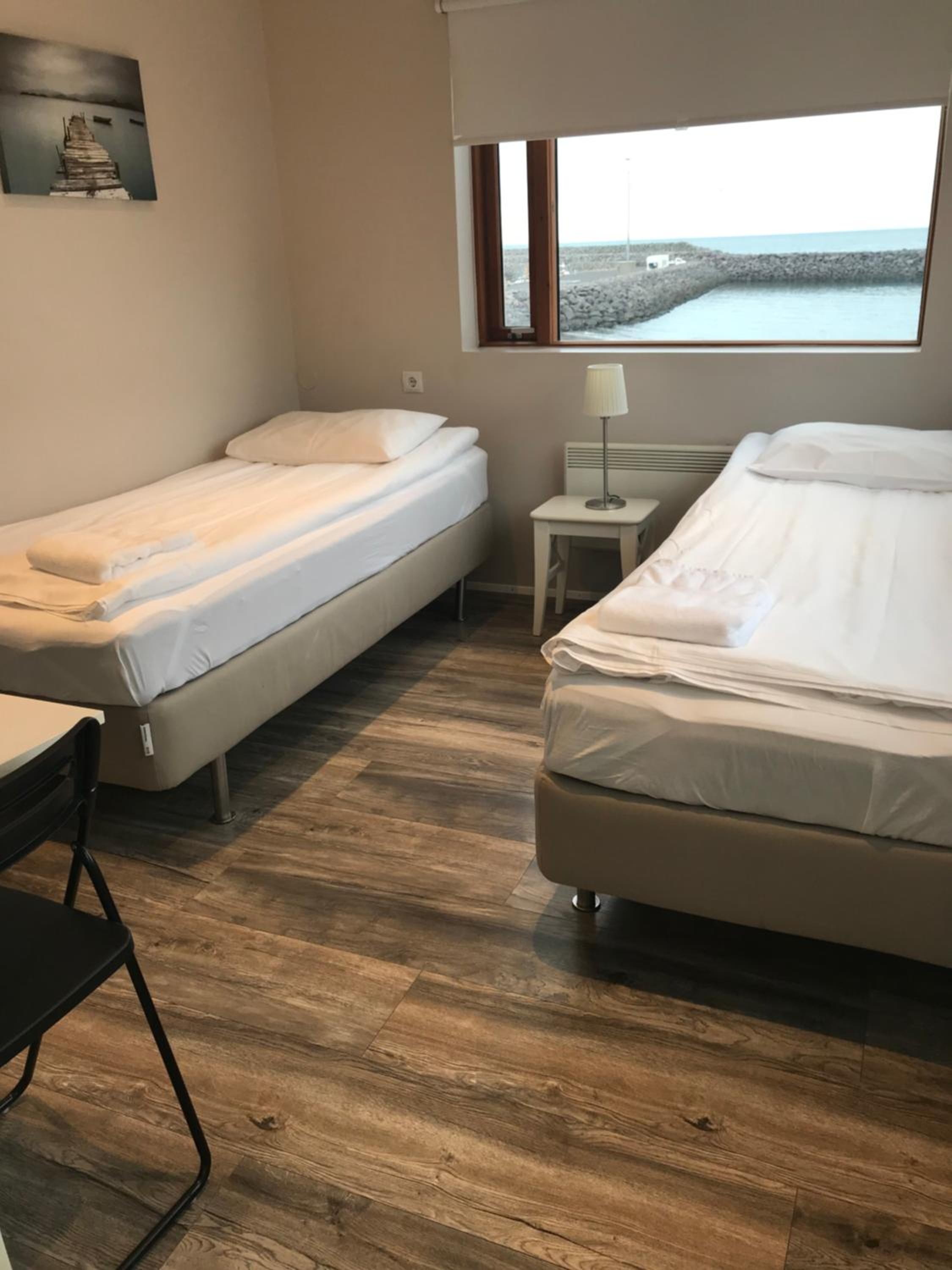 Twin Room with Sea View - Photo 1