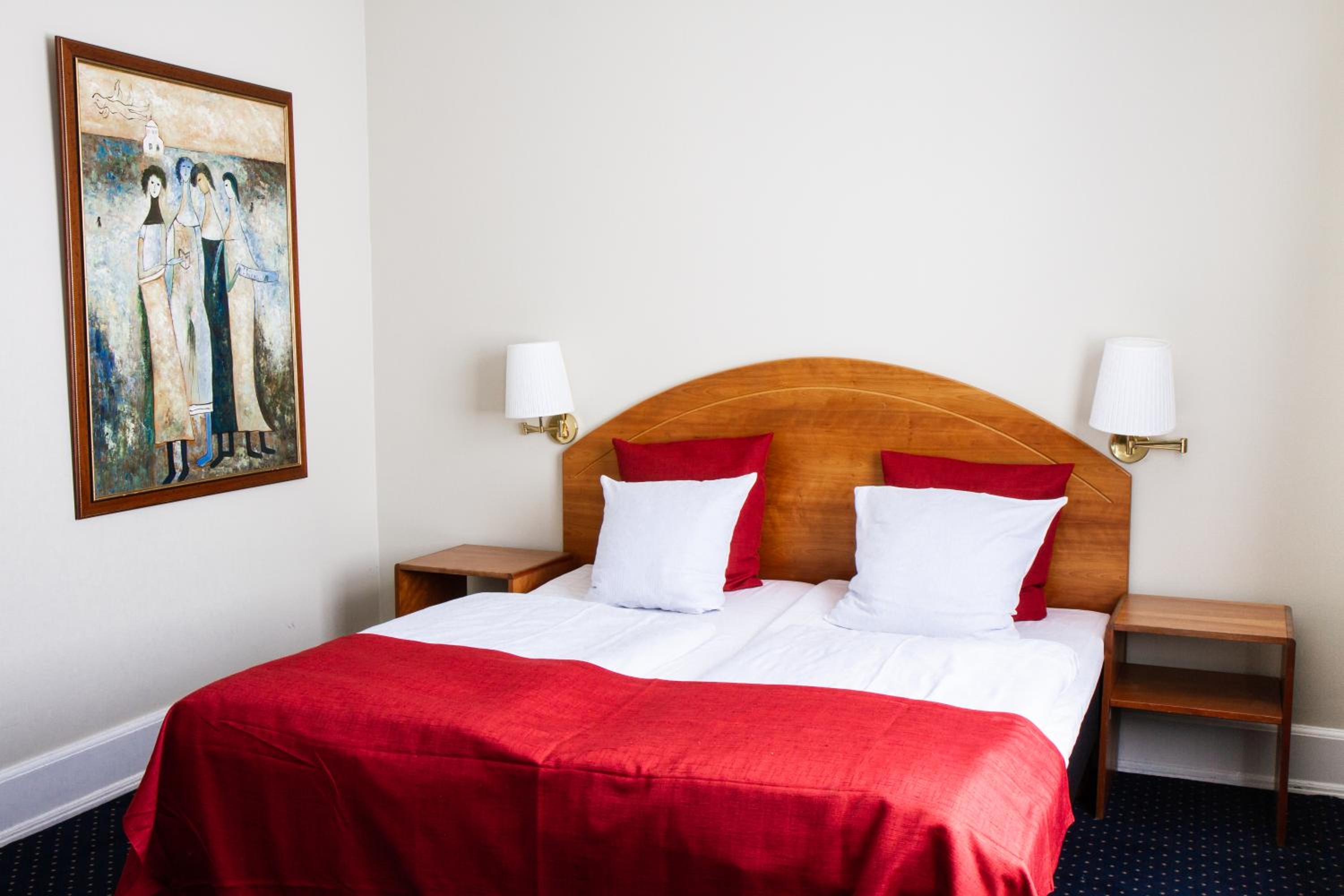 Triple Room with Private Bathroom
