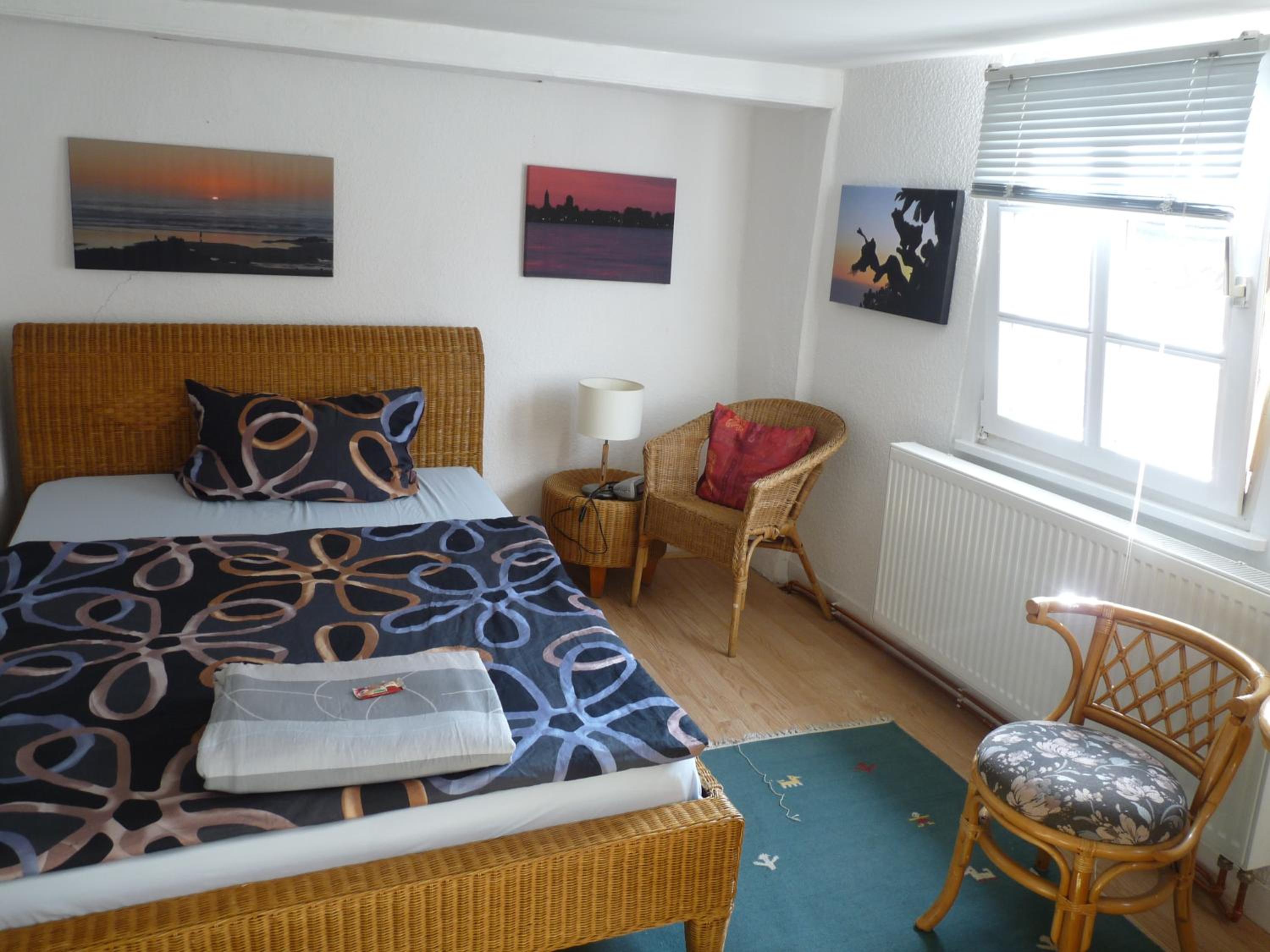 Three-Bedroom Apartment photo 1