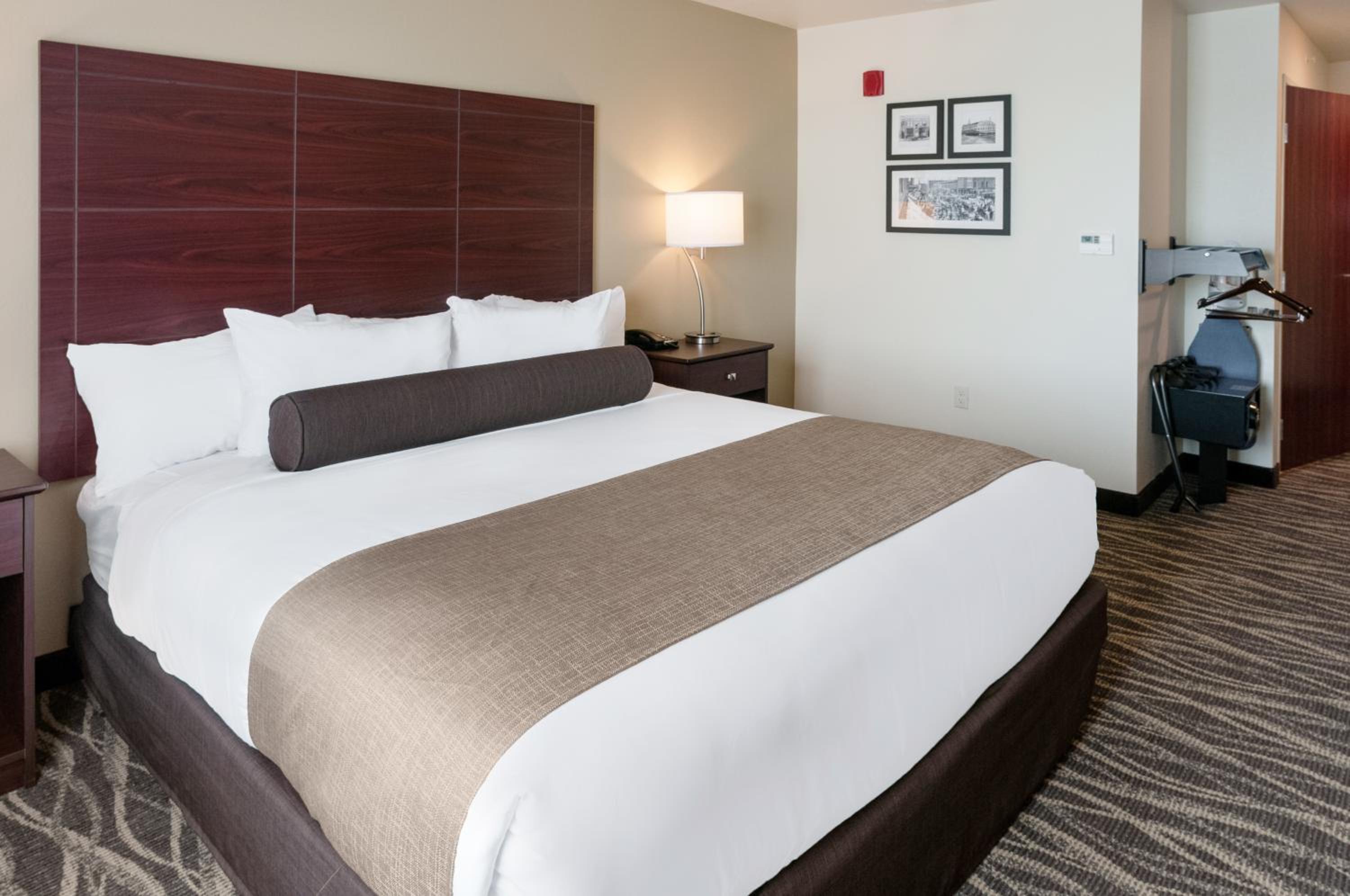 King Room - Disability Access - Photo 4