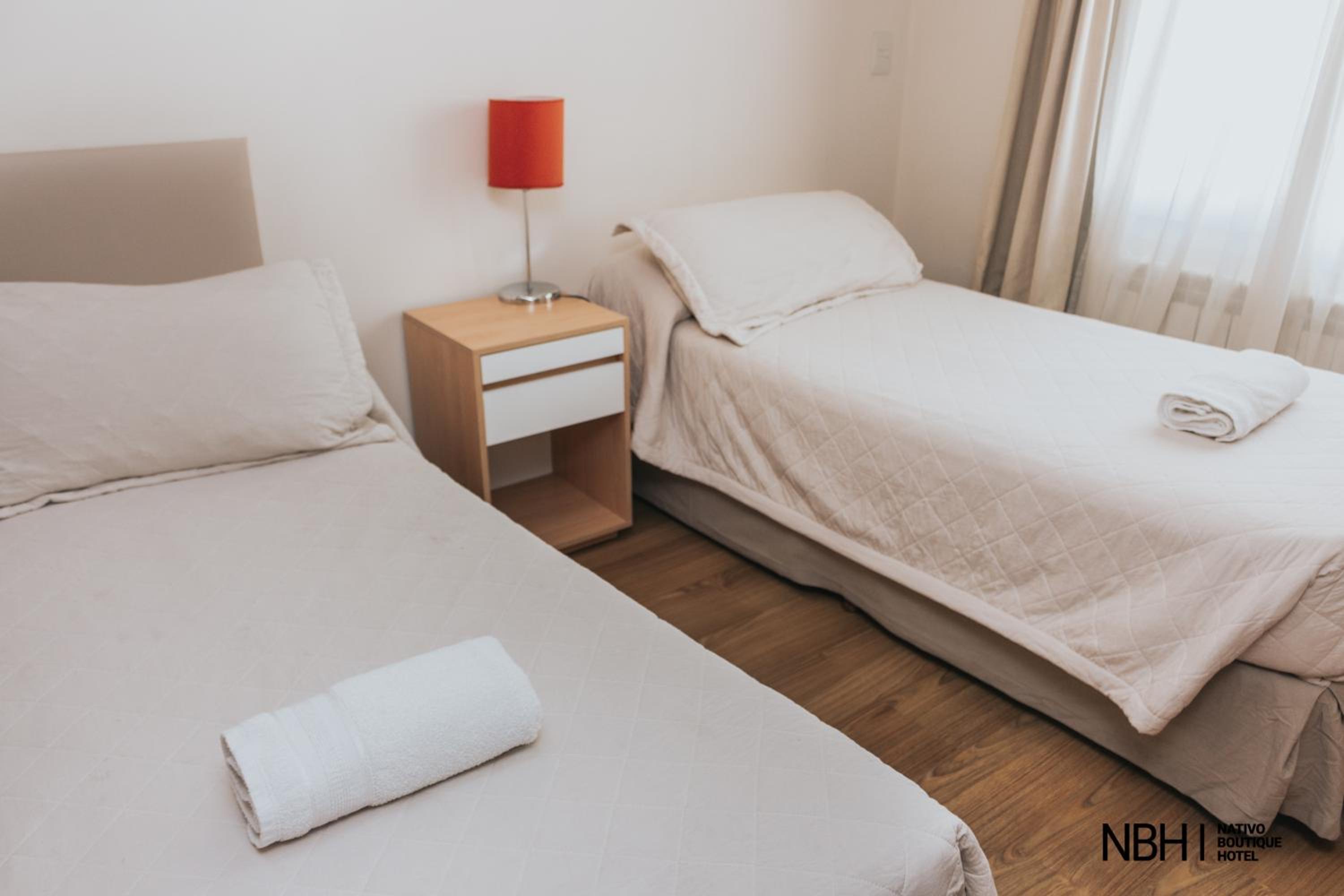 Superior Twin Room with City View photo 1