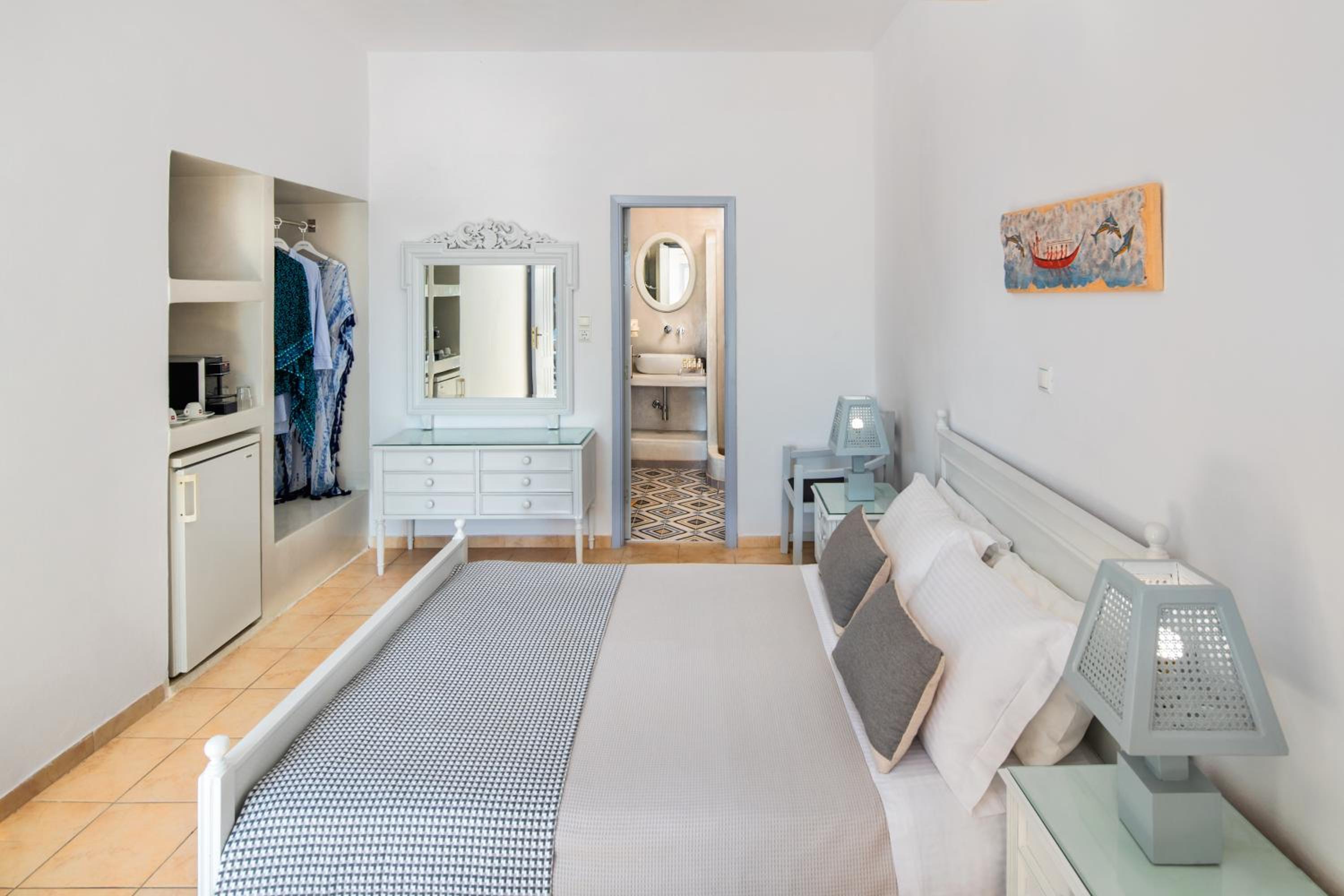 Small Double Room