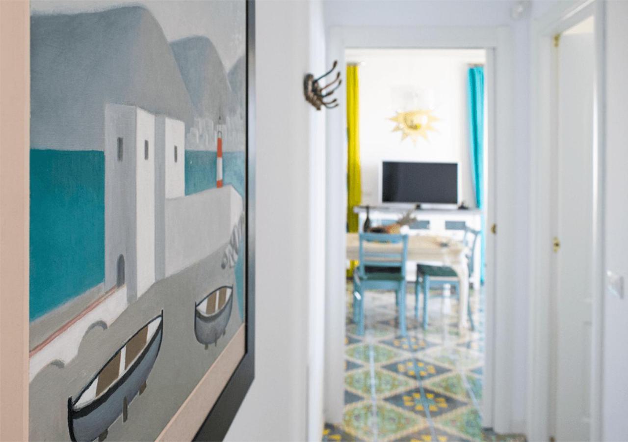 Apartment with Sea View photo 1