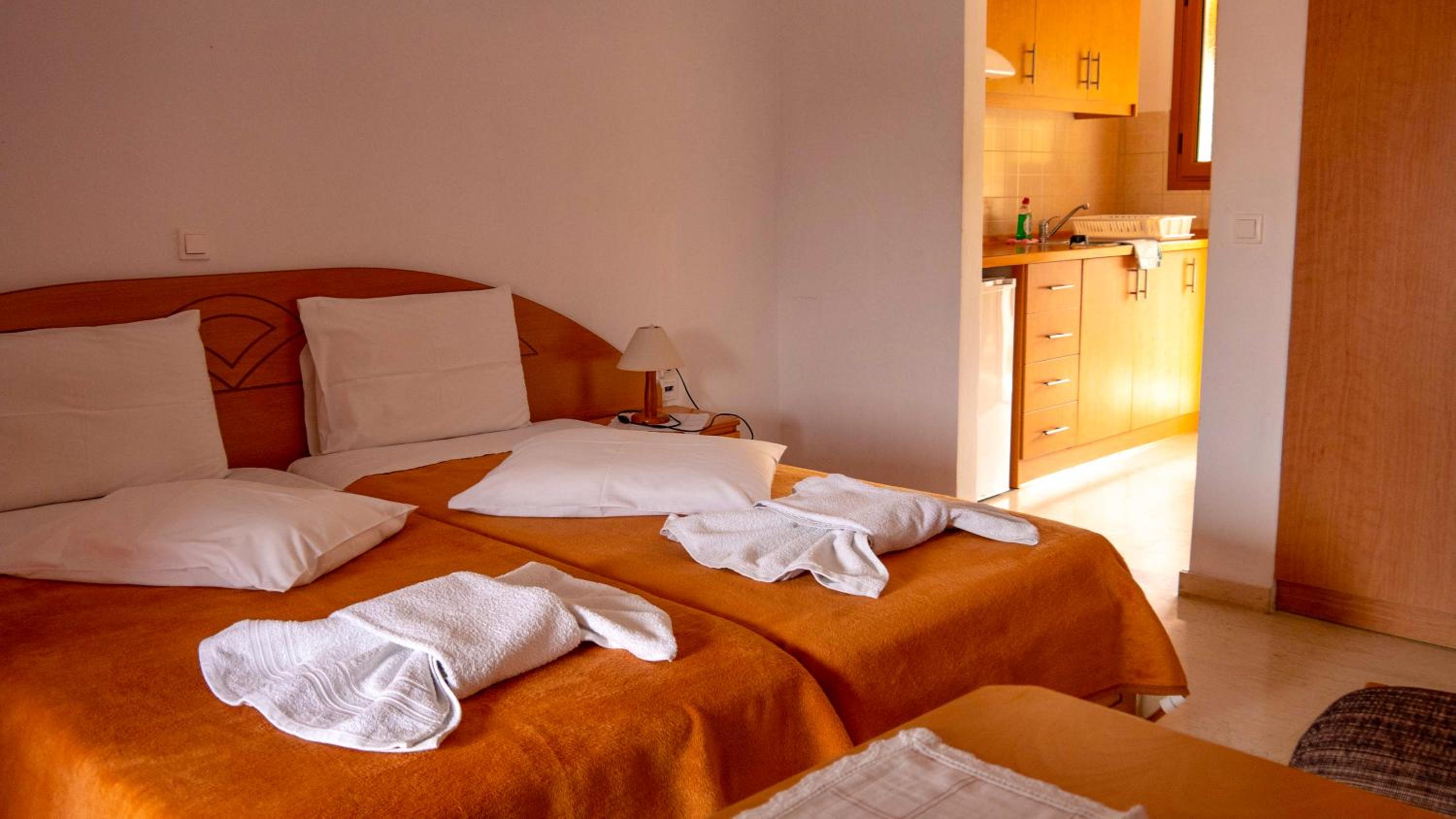 Studio Apartment