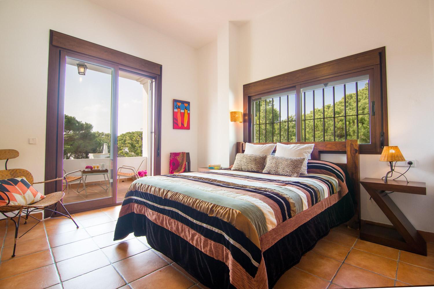 Casa de Tres Dormitorios (6 Adultos)