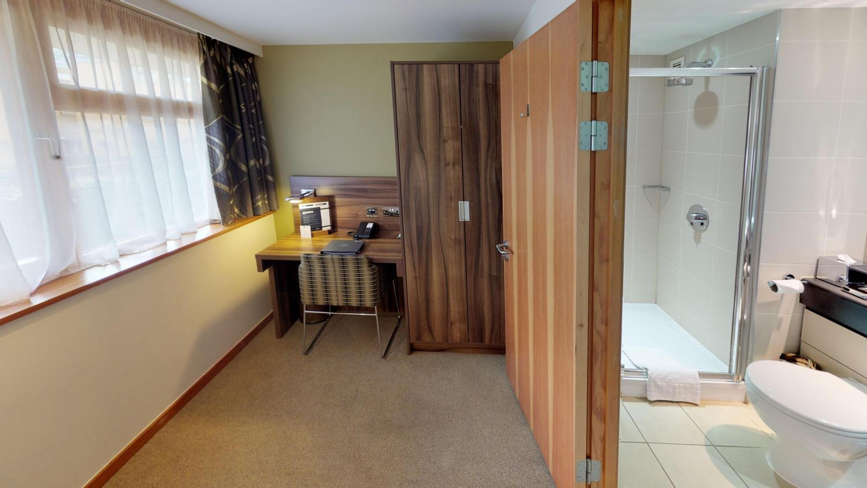 Executive Double Room photo 3