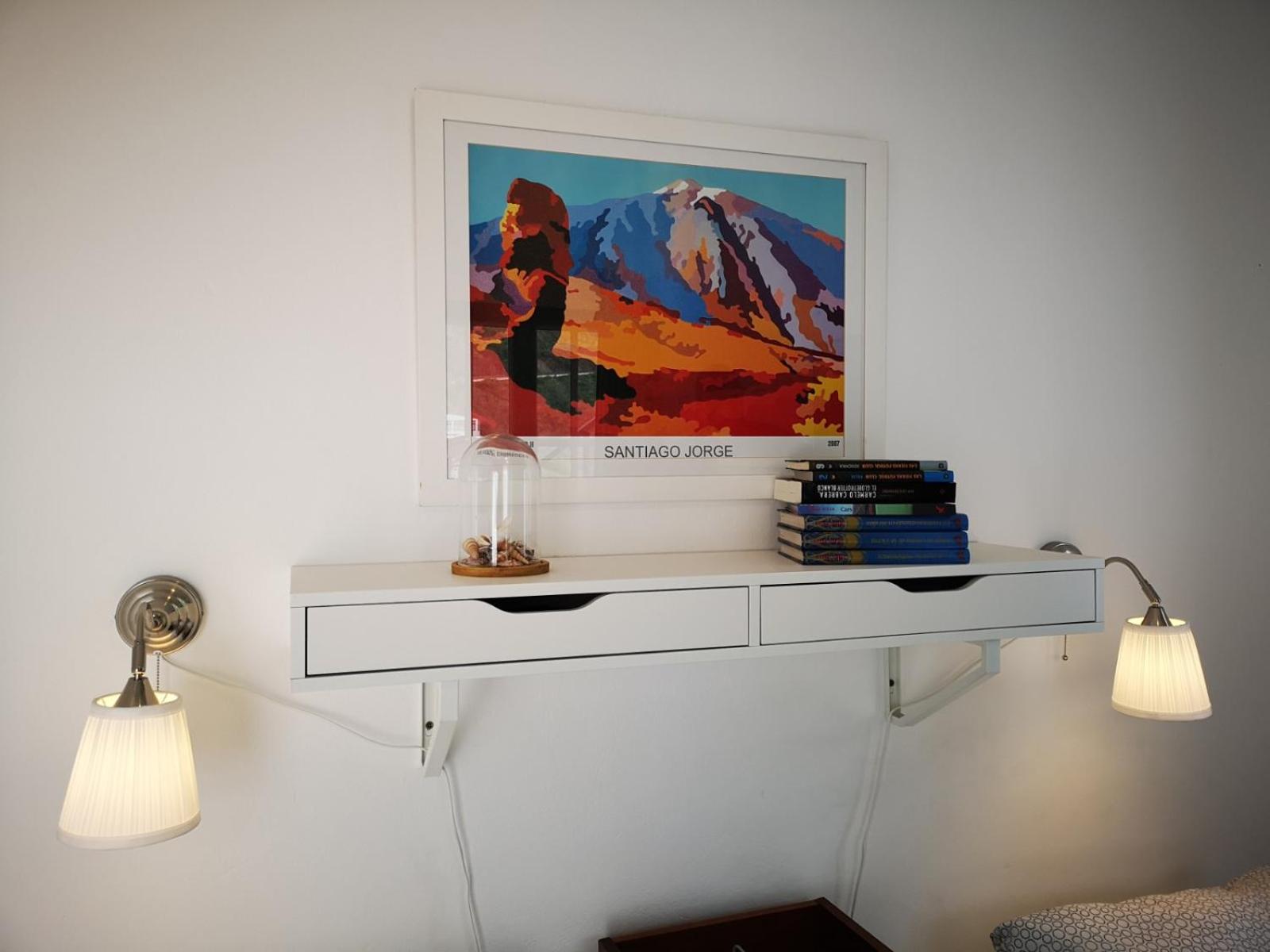 Casa de tres habitaciones