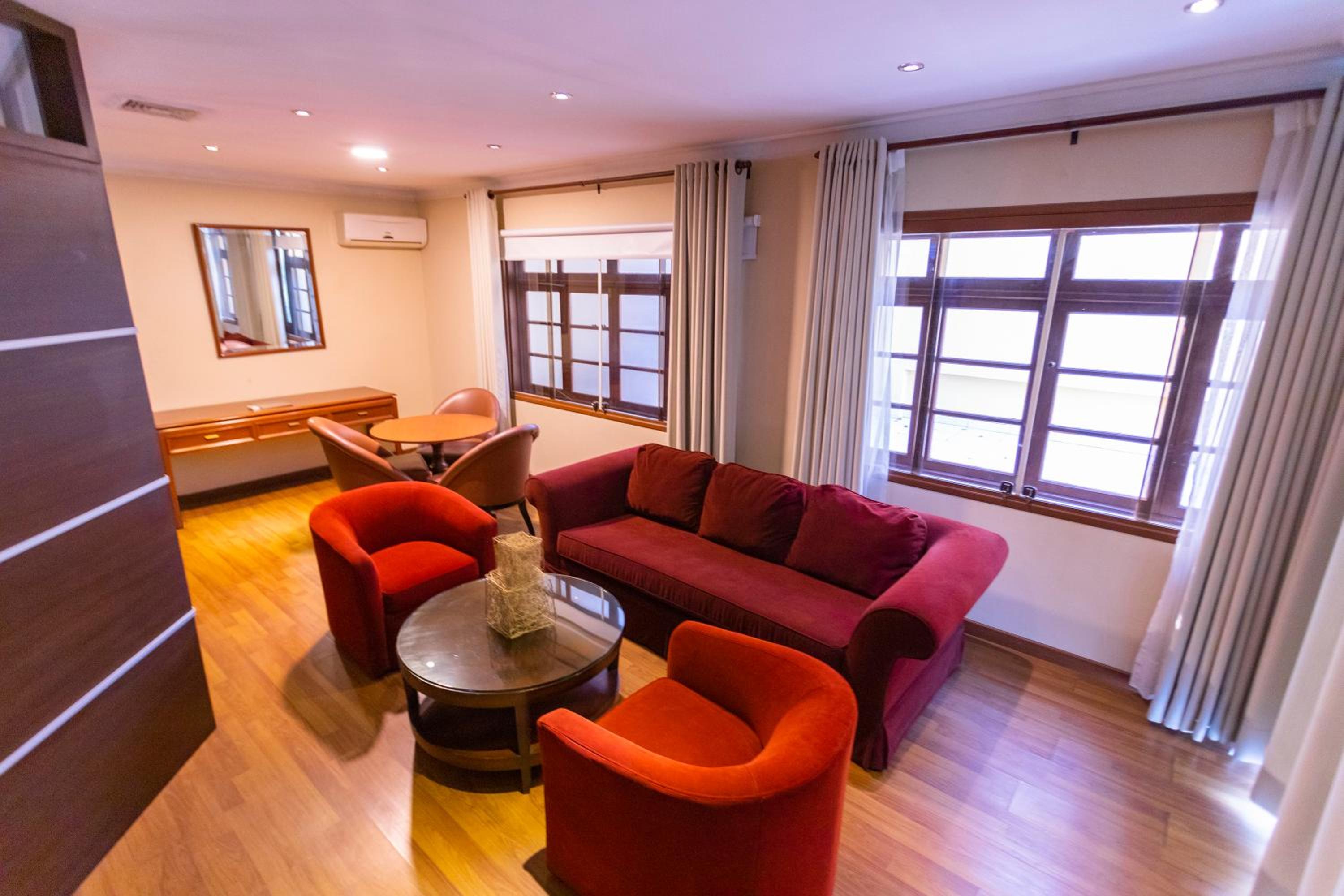 Double Room with Balcony