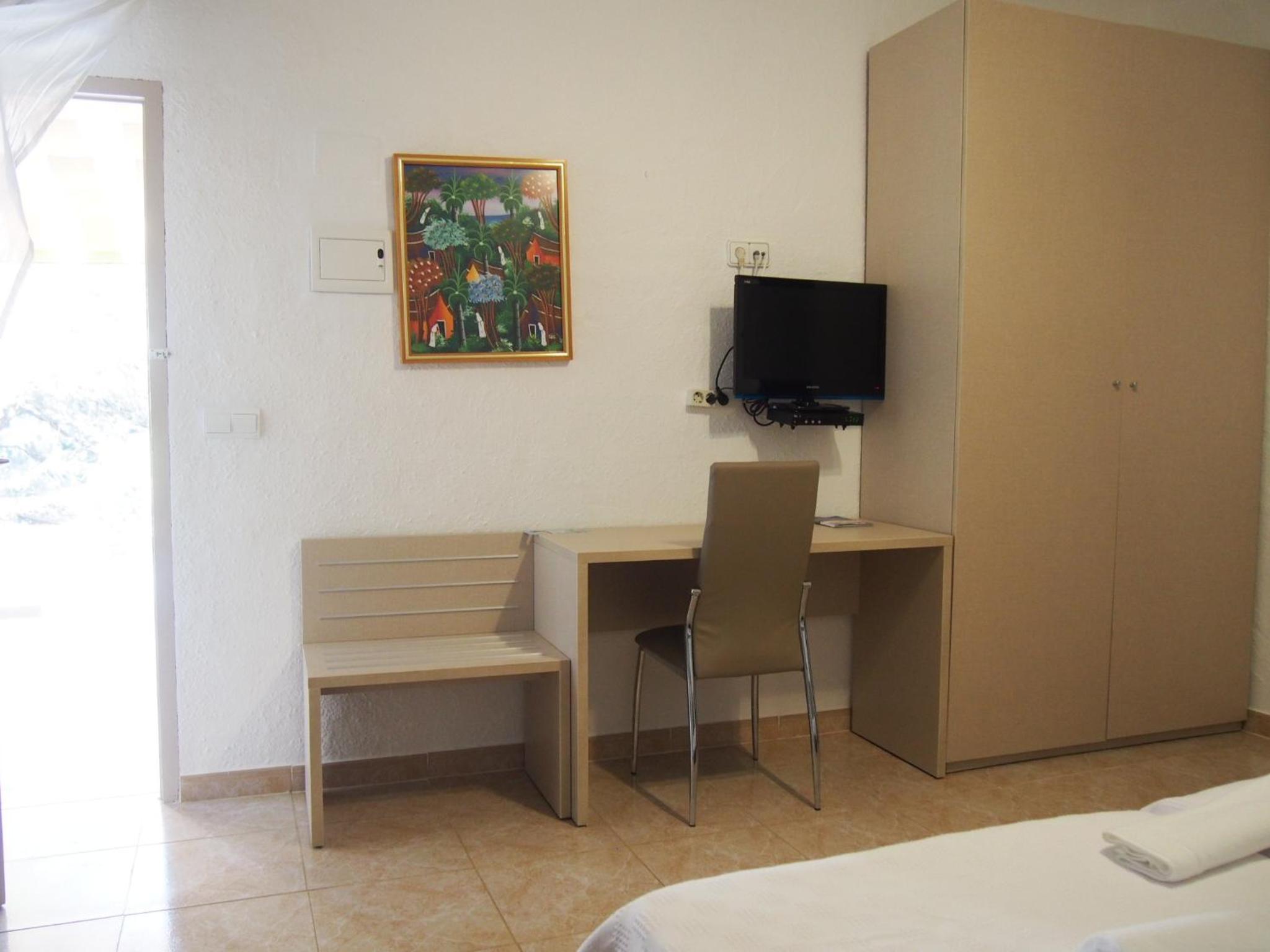 Bungalow (2 adultos)