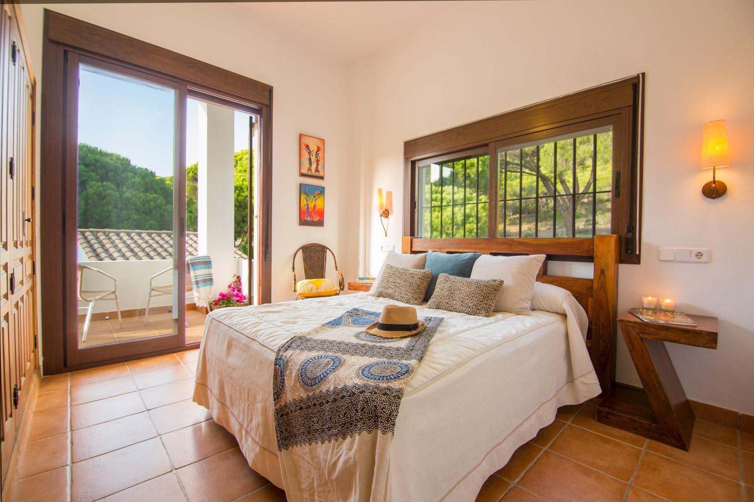 Casa de dos dormitorios (4 adultos)