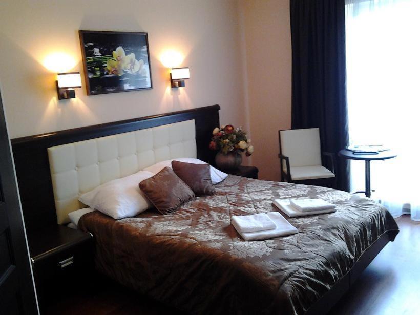 Deluxe Double or Twin Room photo 3