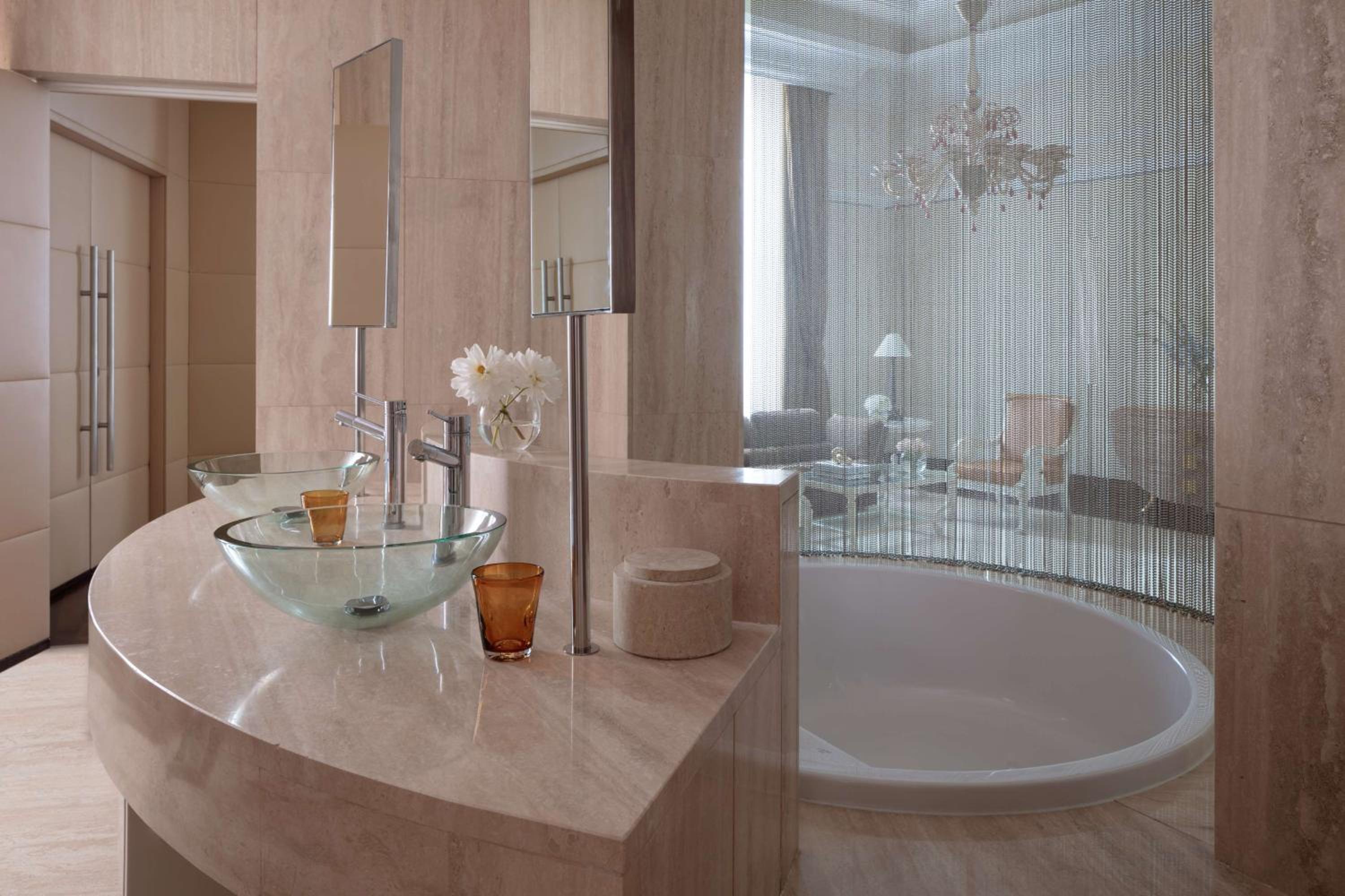 Two Bedrooms Presidential Suite