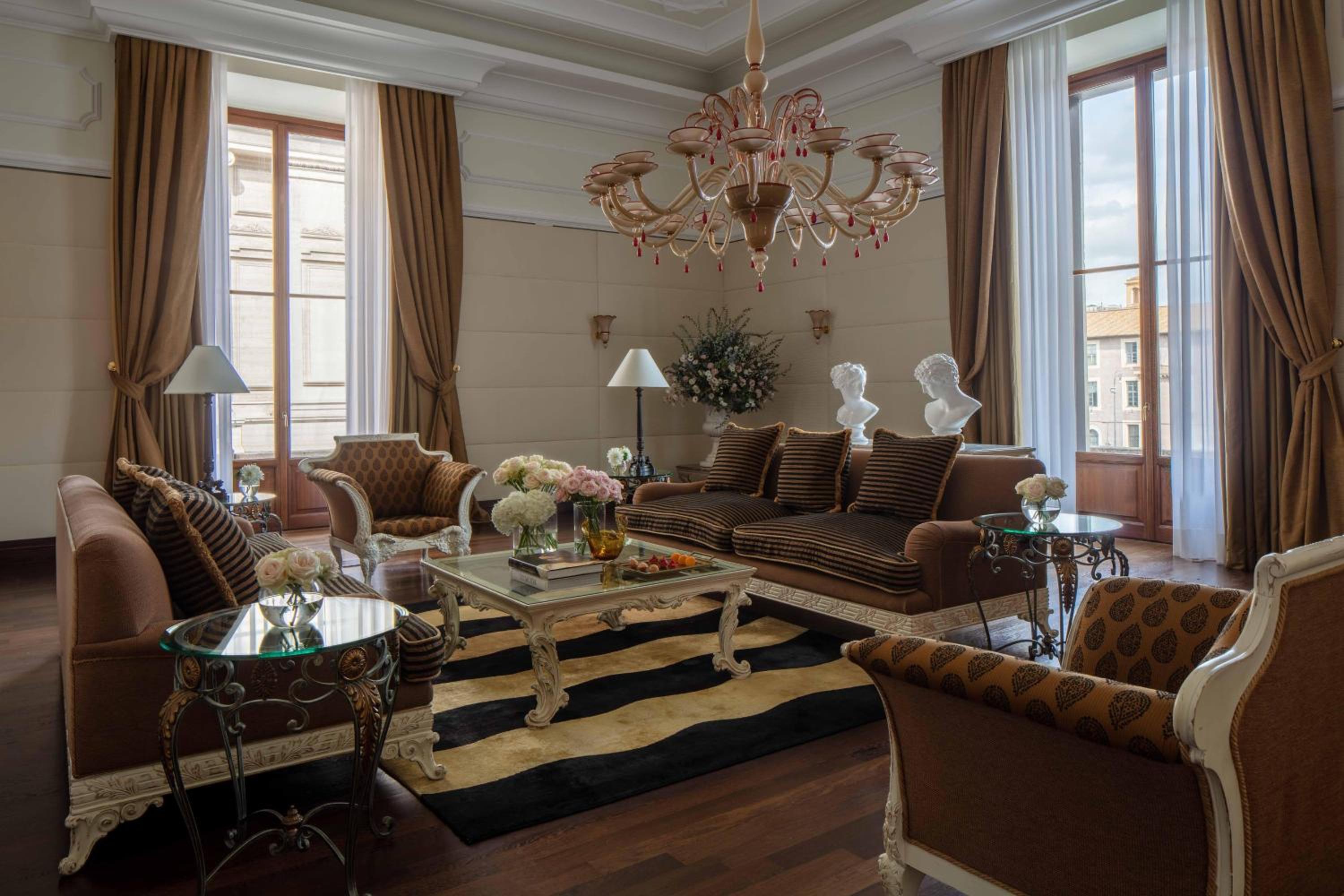 Two Bedrooms Presidential Suite