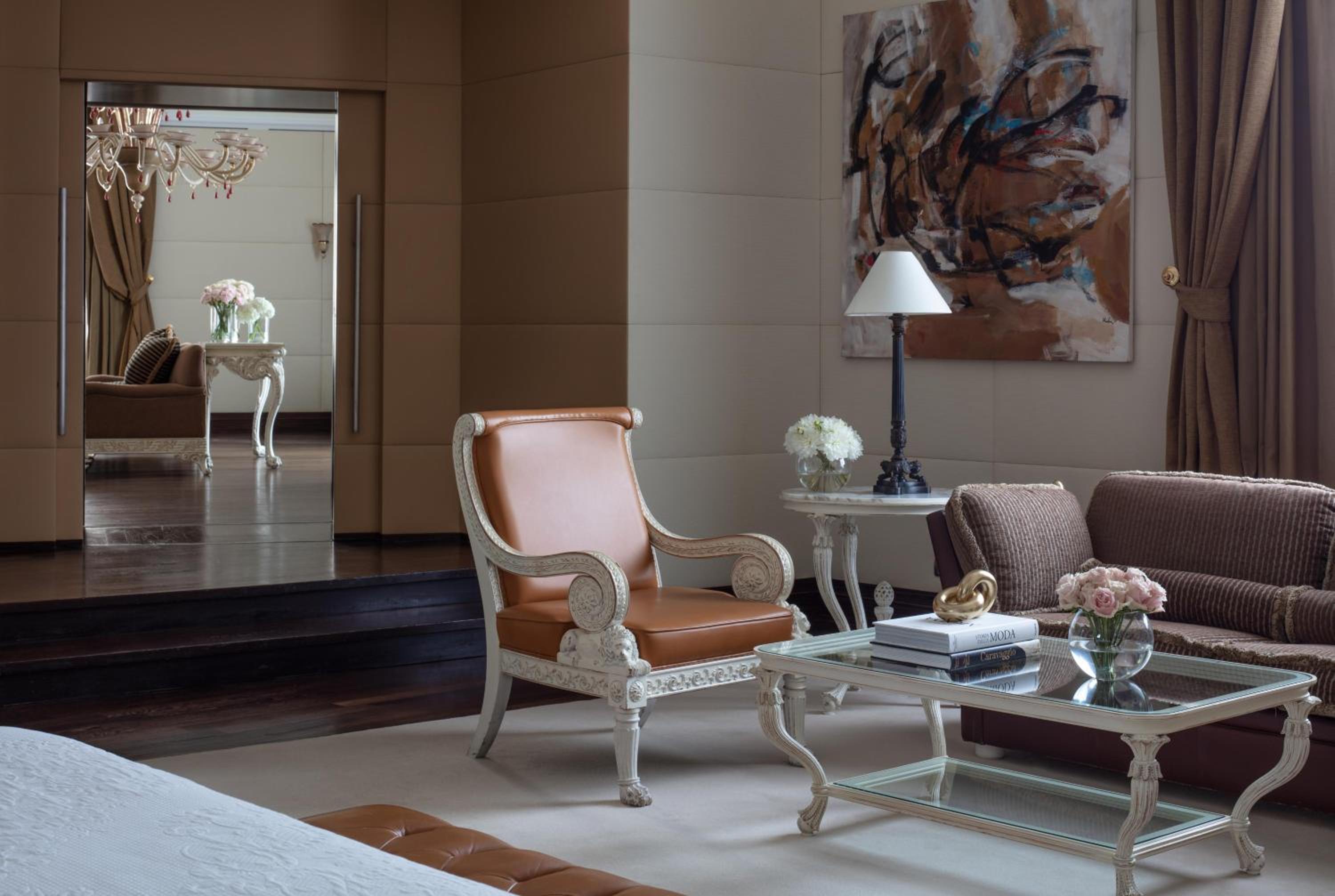 Two Bedrooms Presidential Suite