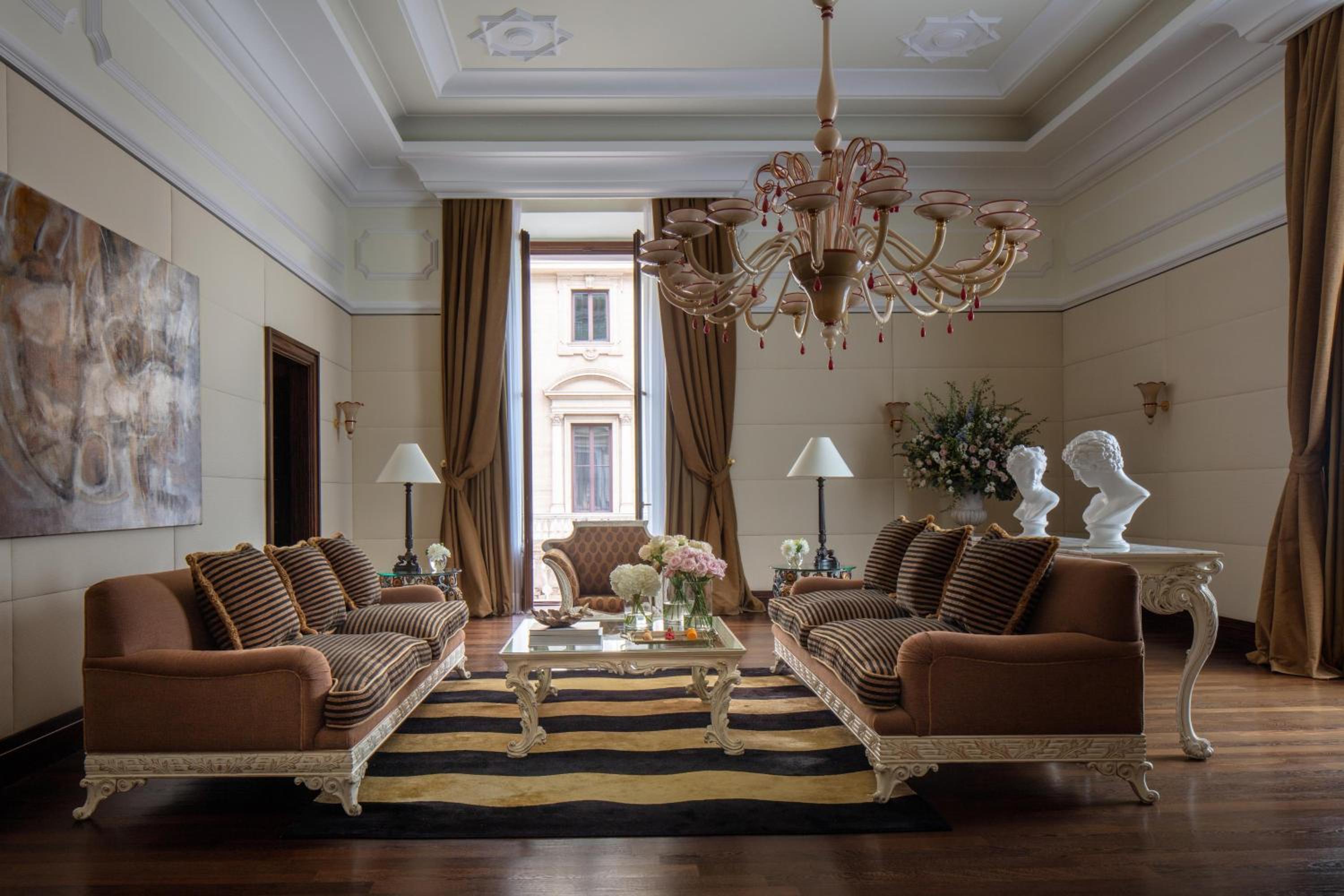 Two Bedrooms Presidential Suite thumbnail 5