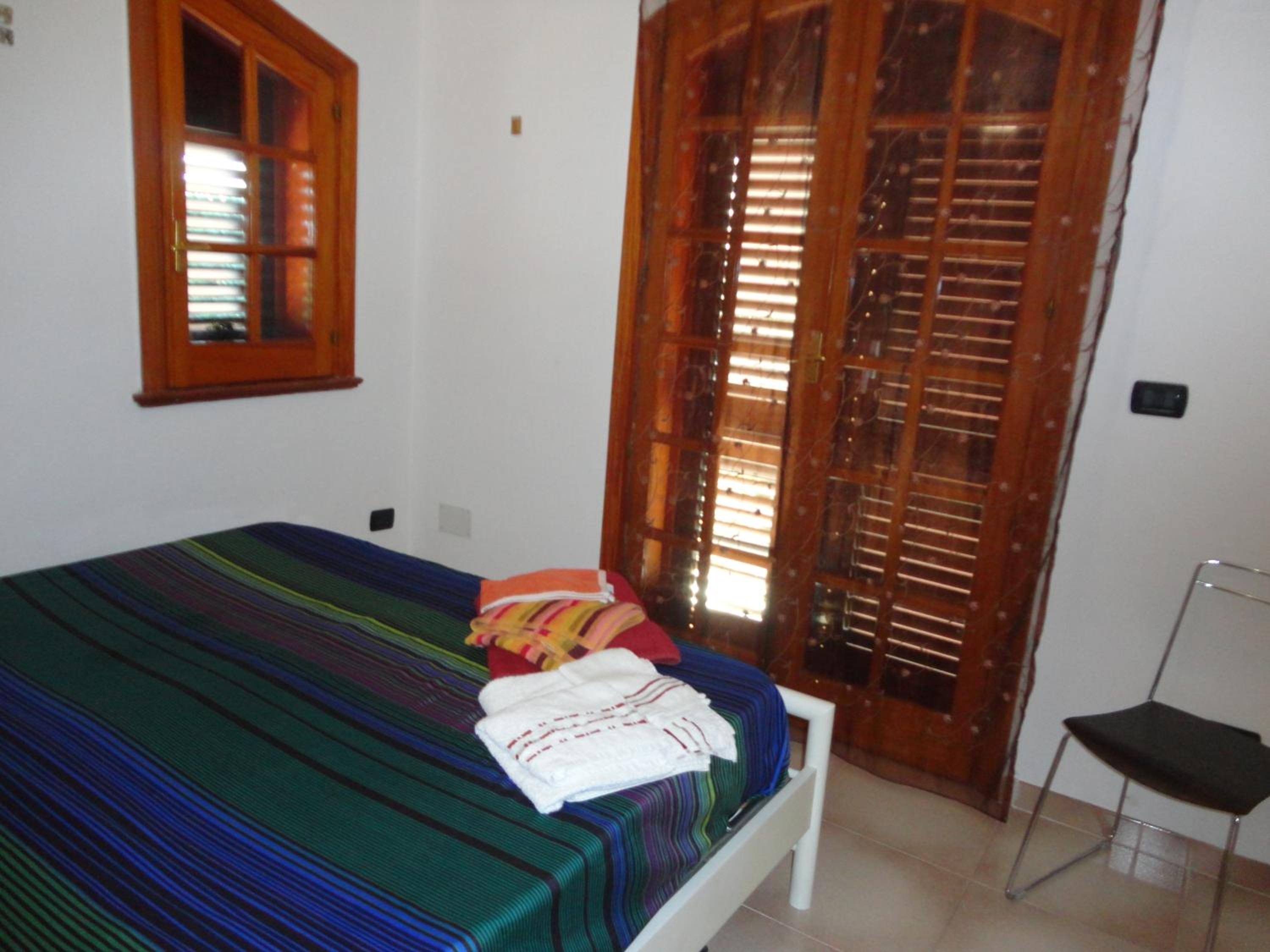 One-Bedroom Apartment With Terrace