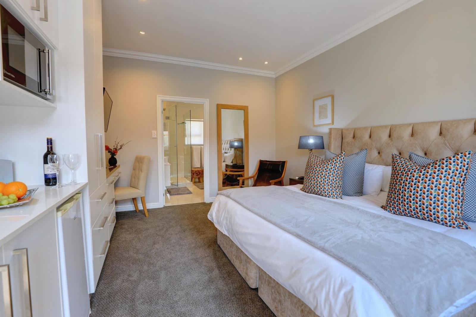 Standard Double Room - Photo 1