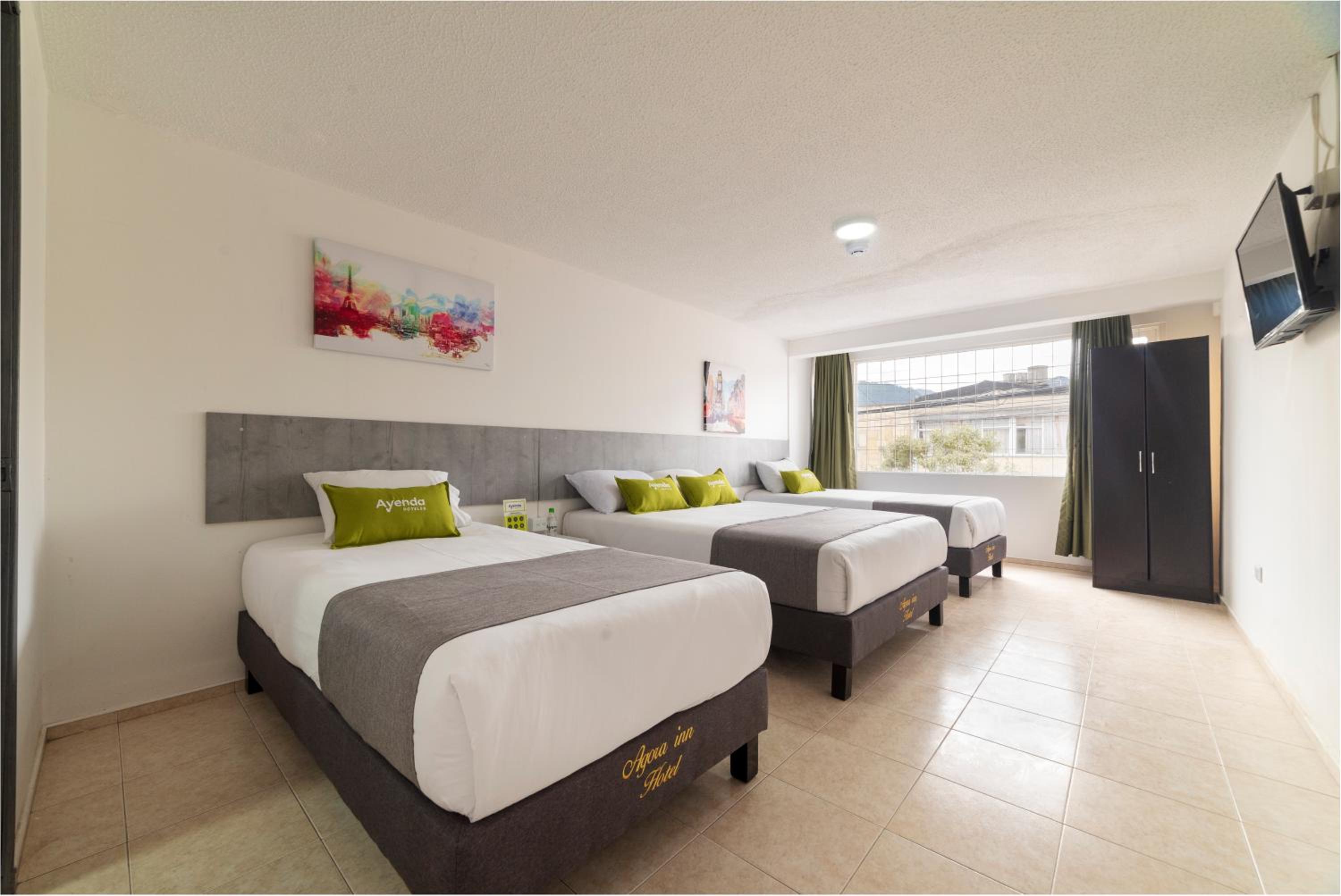 Standard Quadruple Room