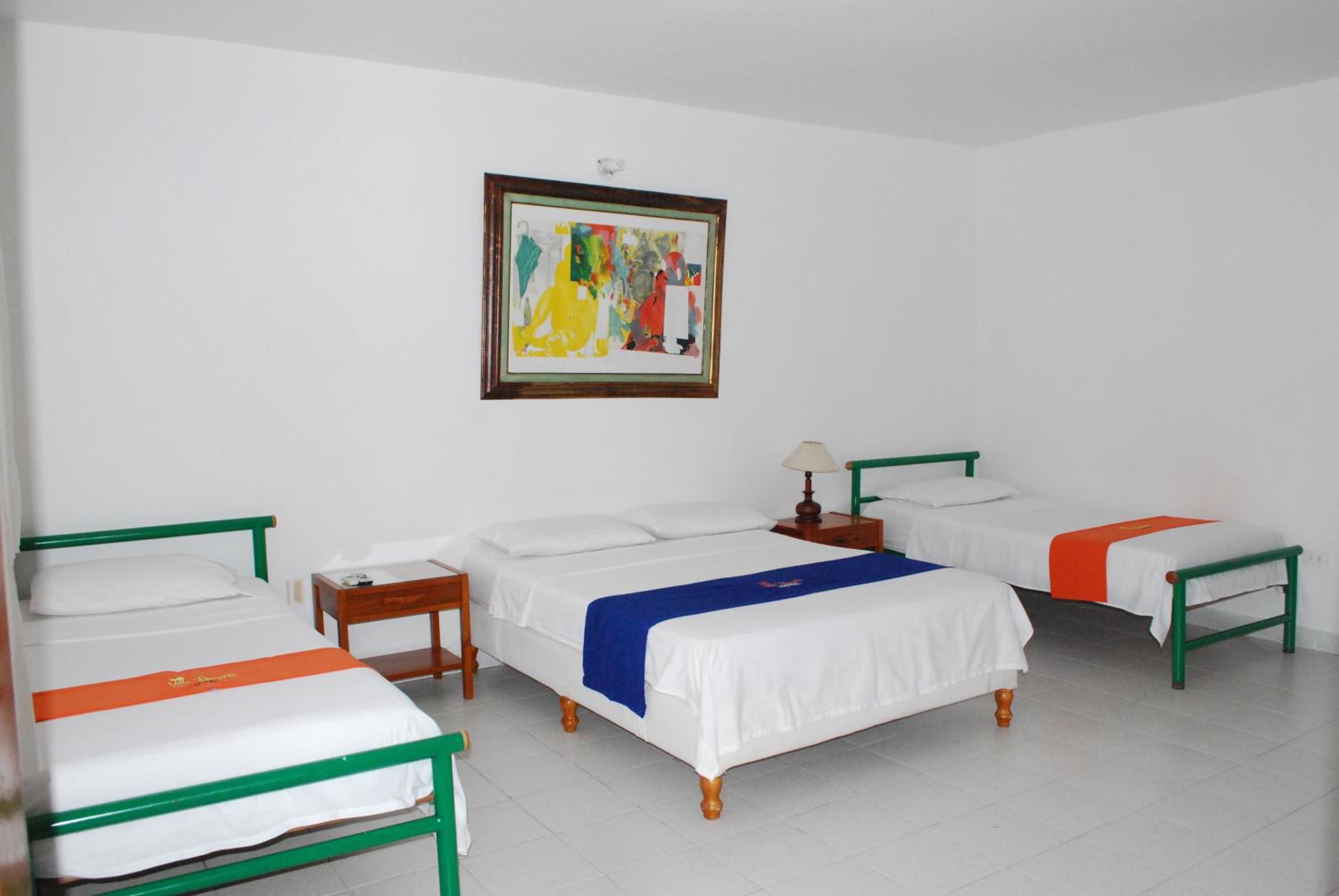 Quadruple Room photo 3