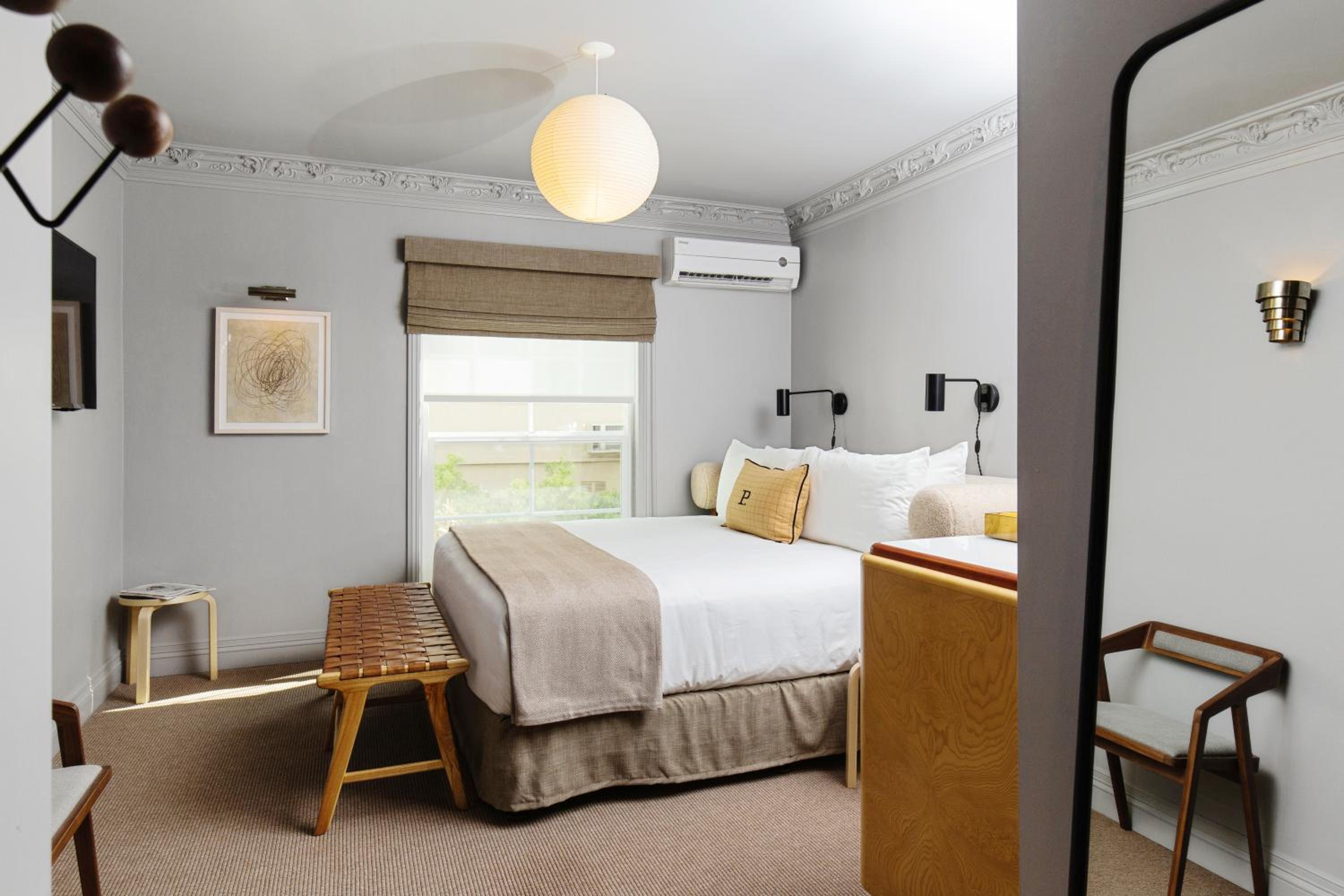 King Room with Garden View