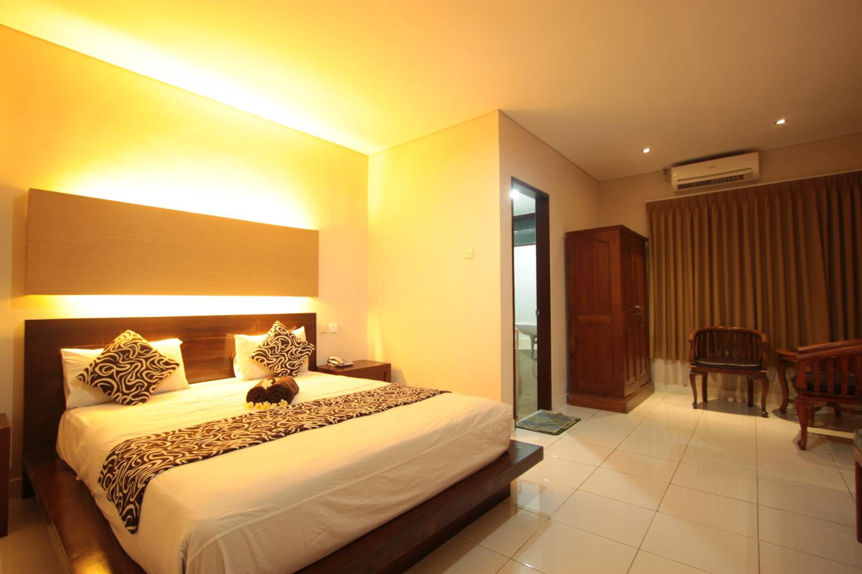 Superior Double or Twin Room — the supplier's photograph