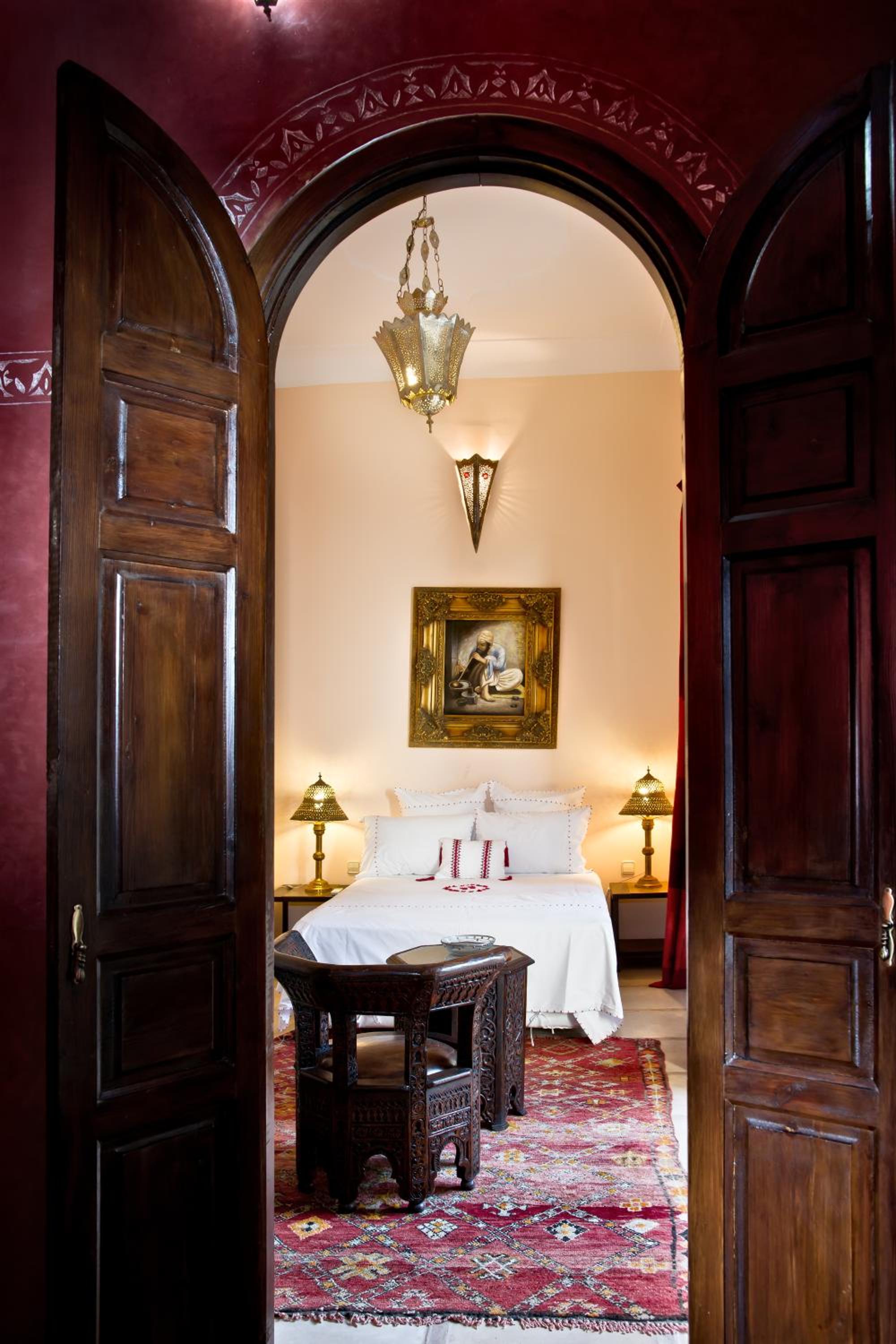 Rouge Double Room