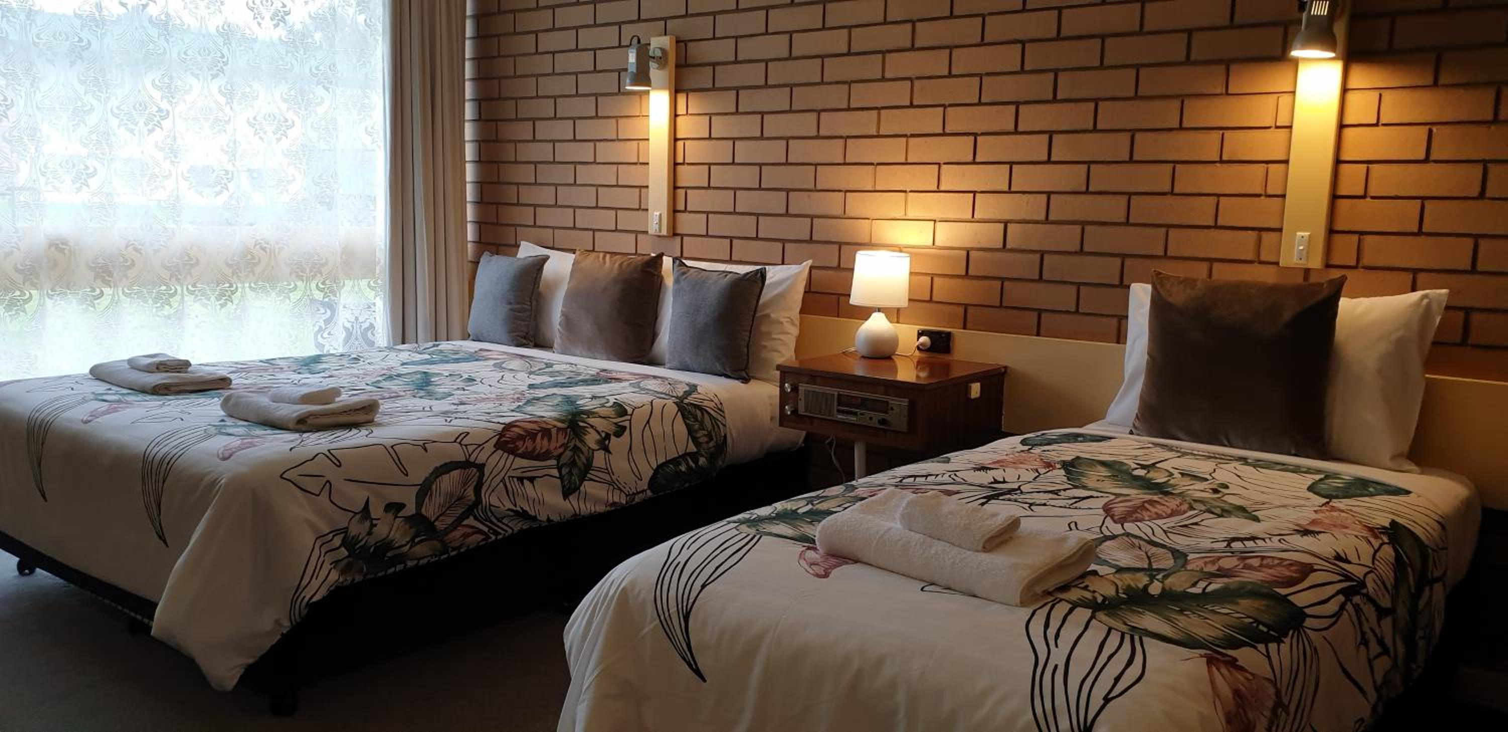 Standard Twin Room photo 1