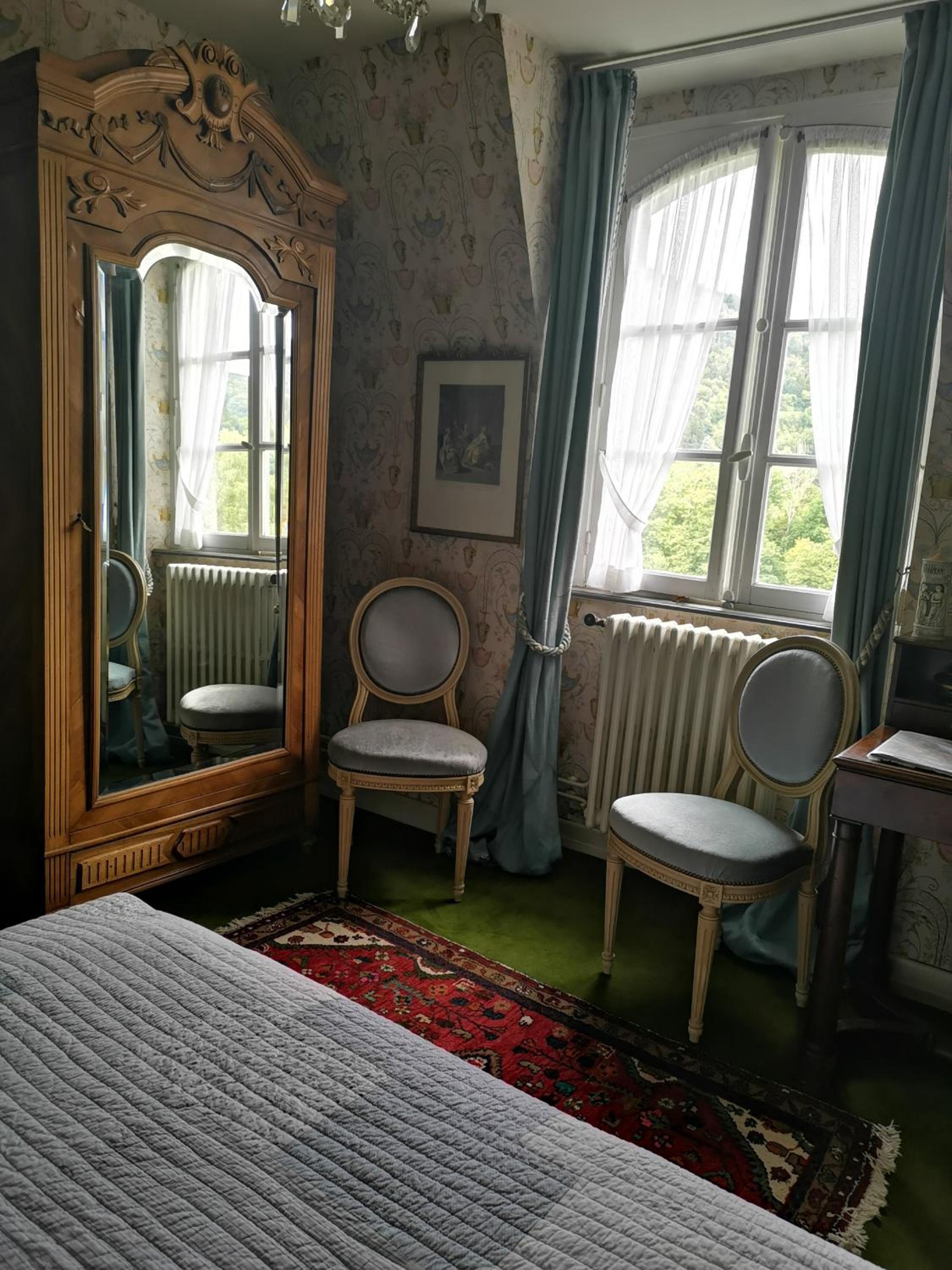 Double Room with Mountain View photo 3