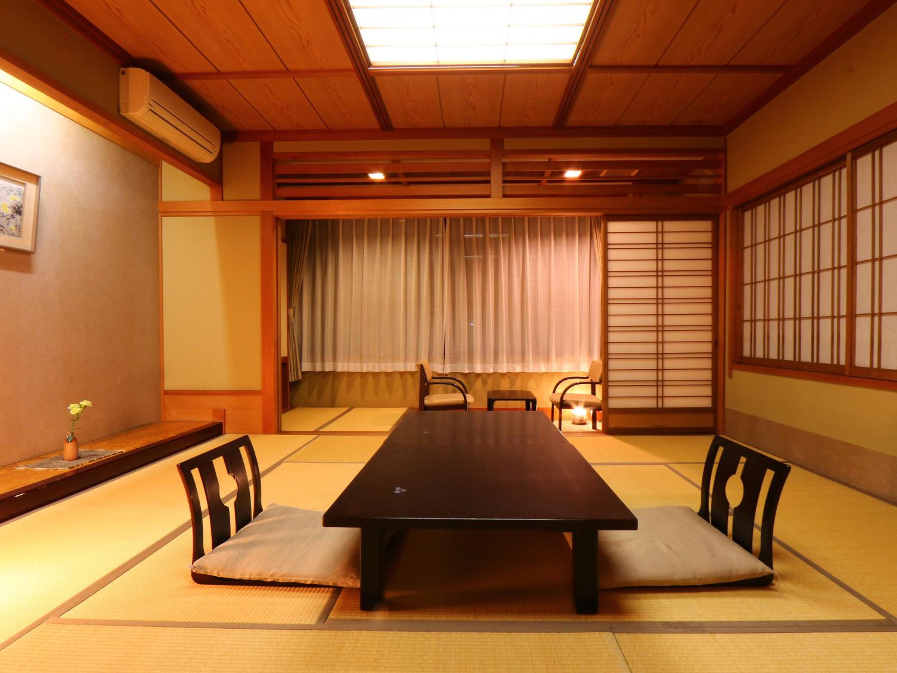 Room Selected at Check-In - Japanese-Style Room