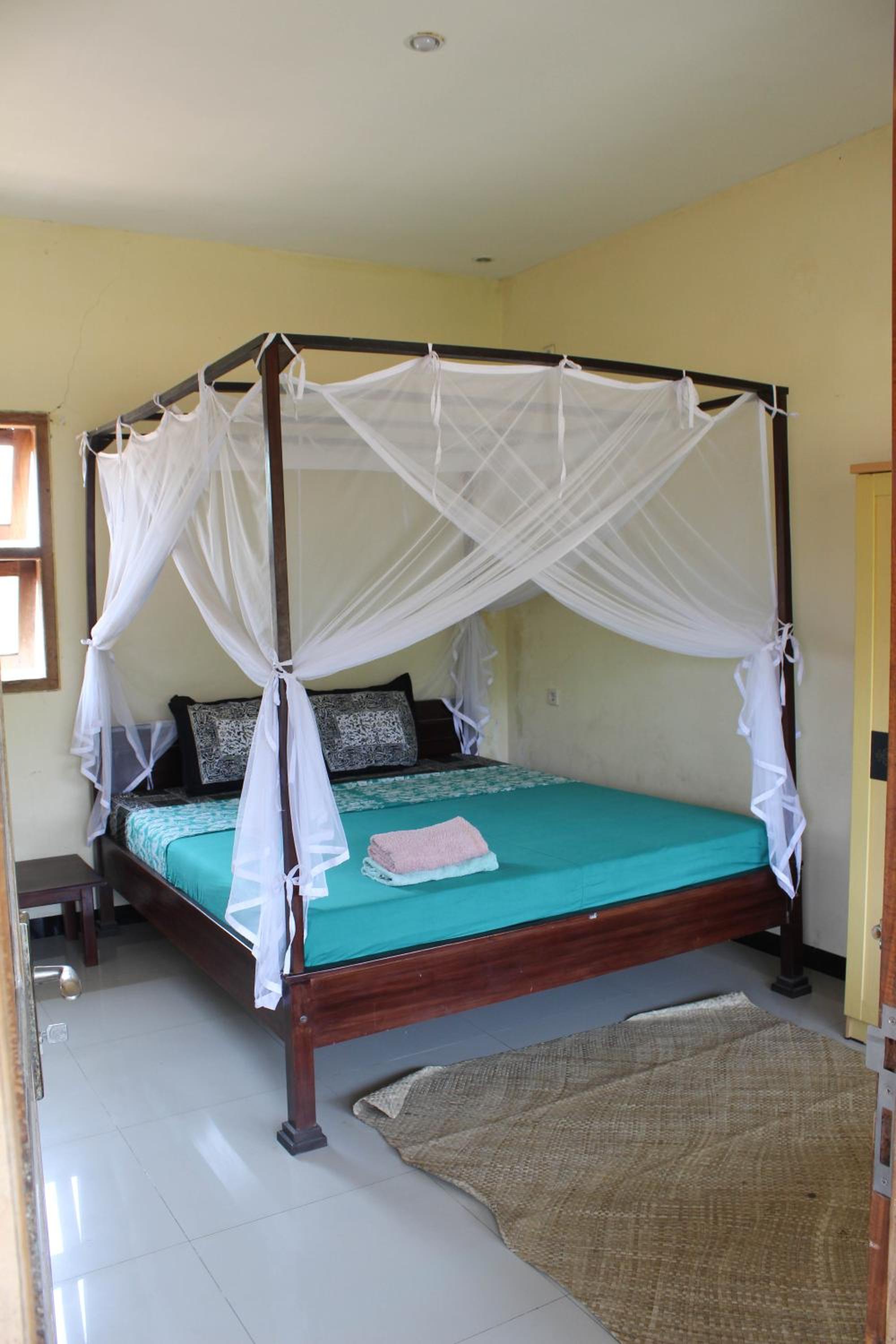 Standard Double Room with Fan