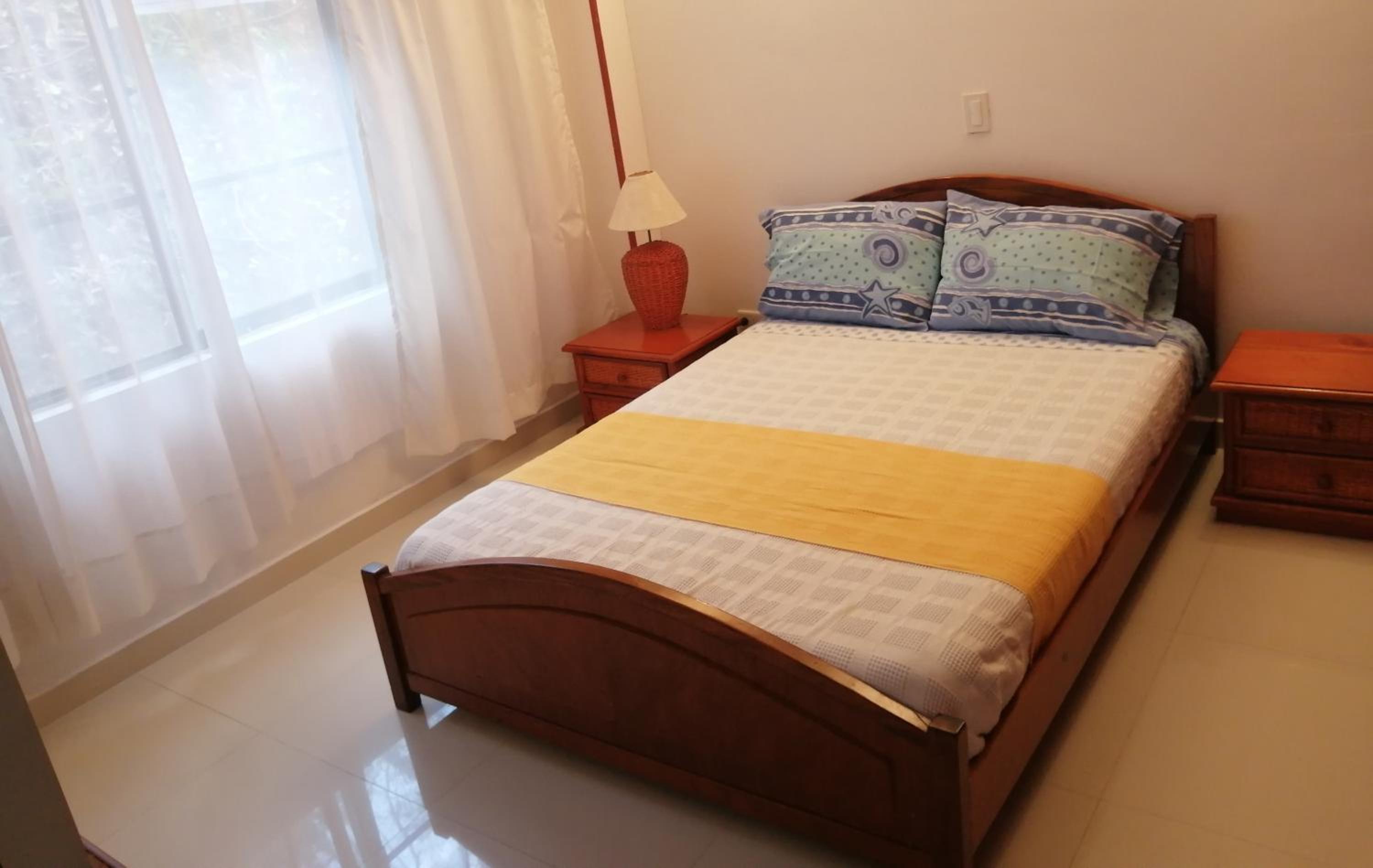 Three-Bedroom Apartment photo 1