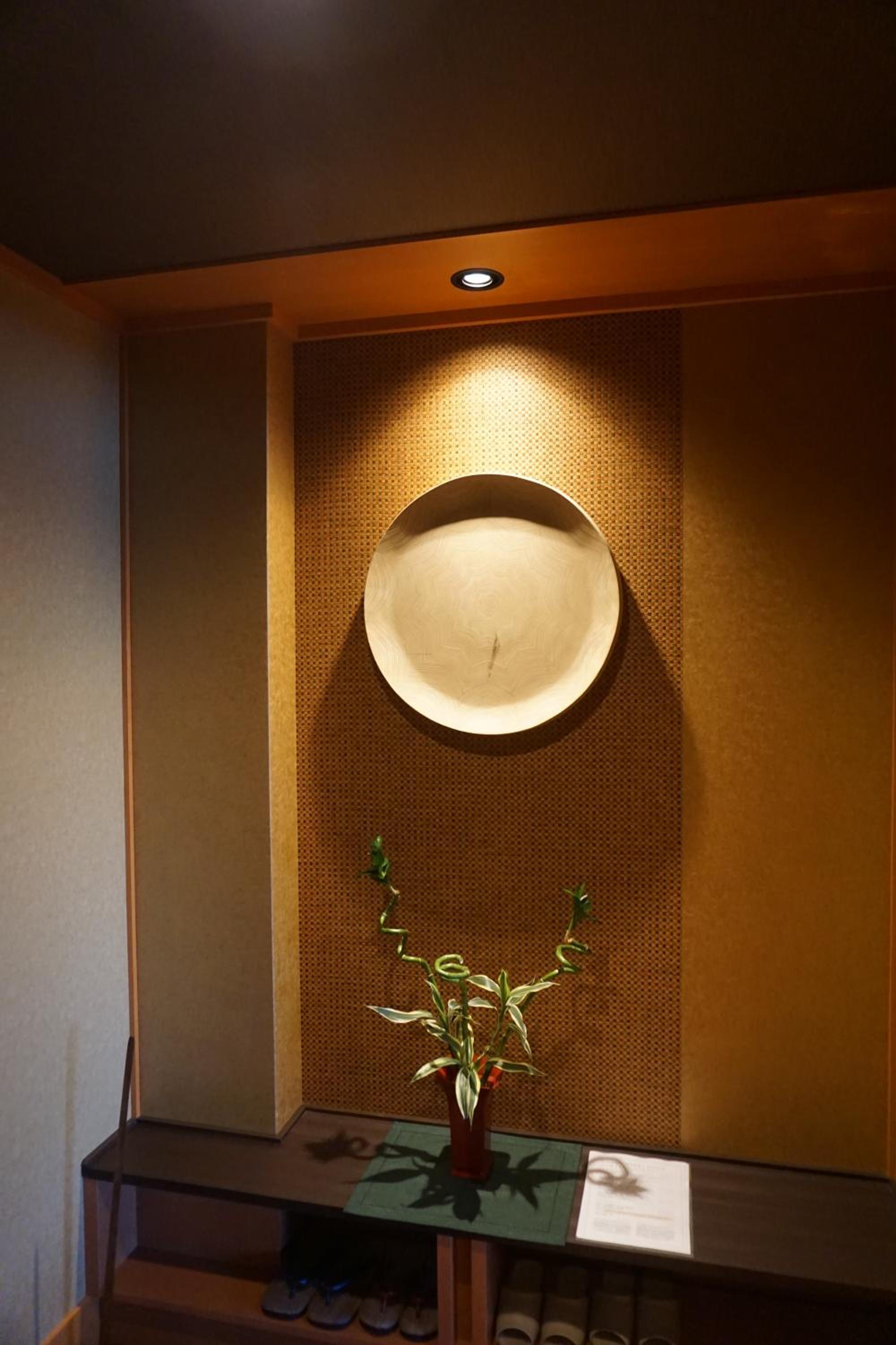 Twin Room with Open-Air Hot Spring Bath - Photo 5