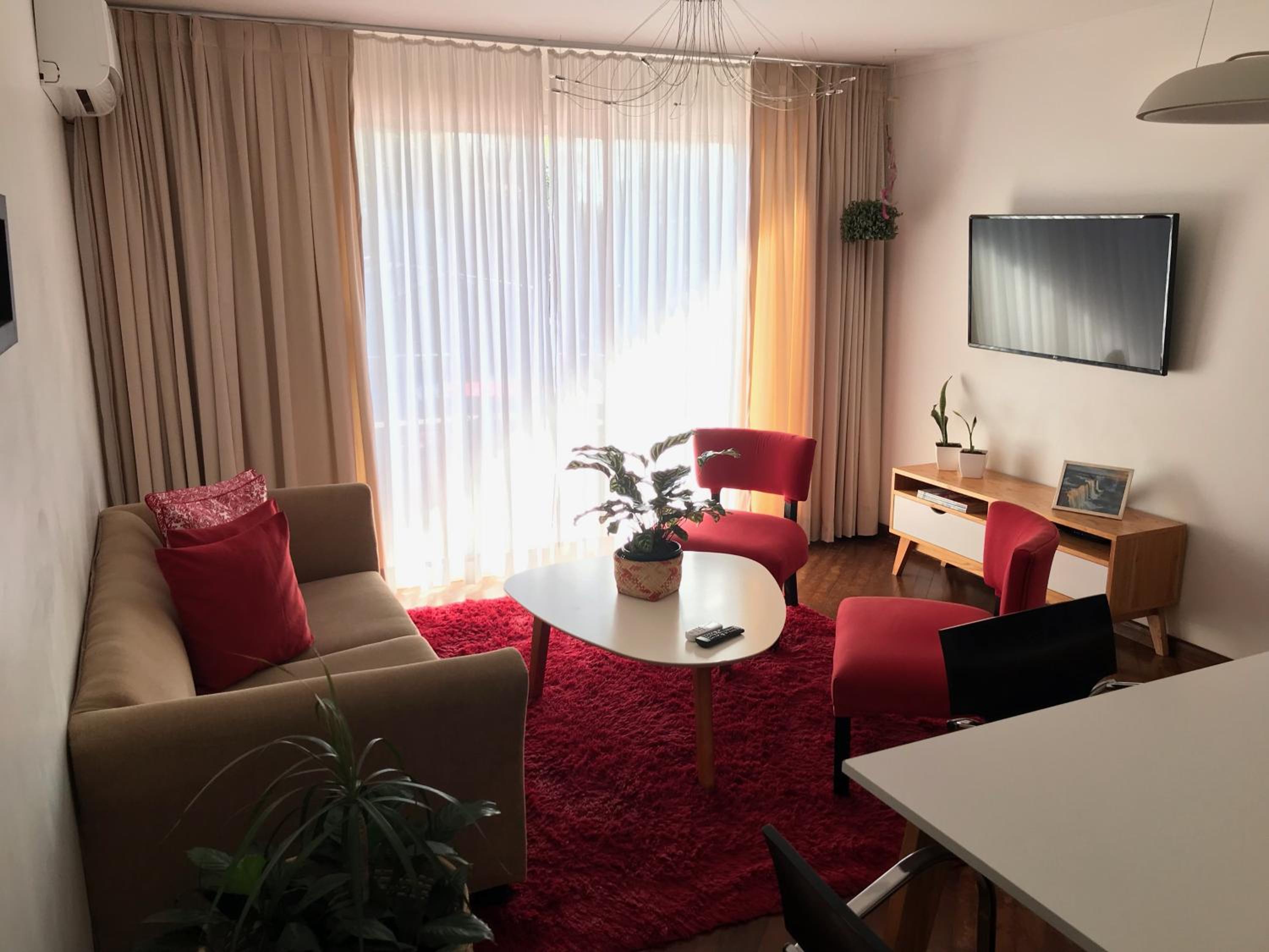 Apartment with Balcony photo 1