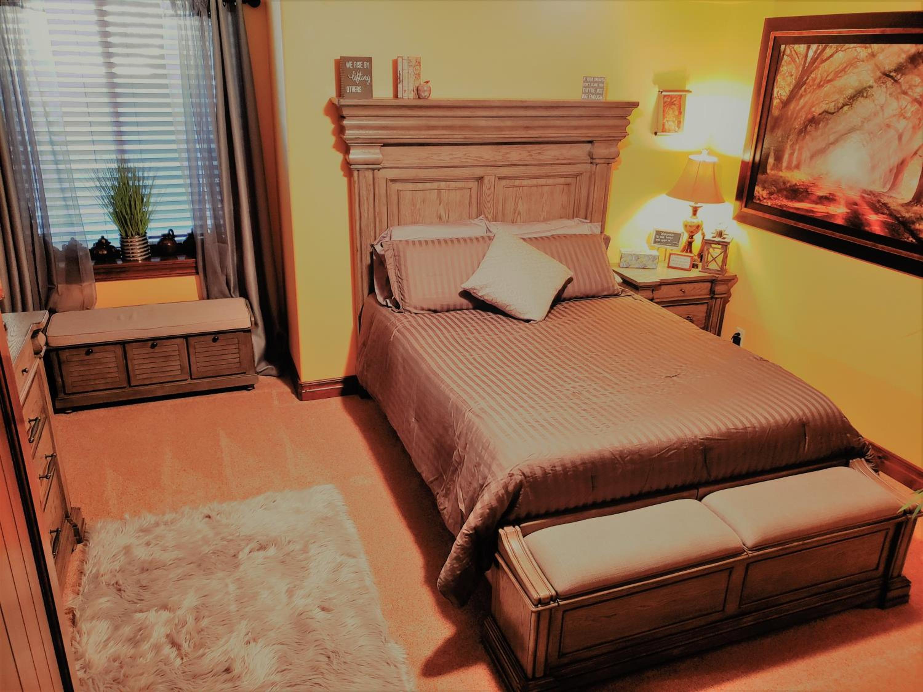 Deluxe Queen Suite photo 1