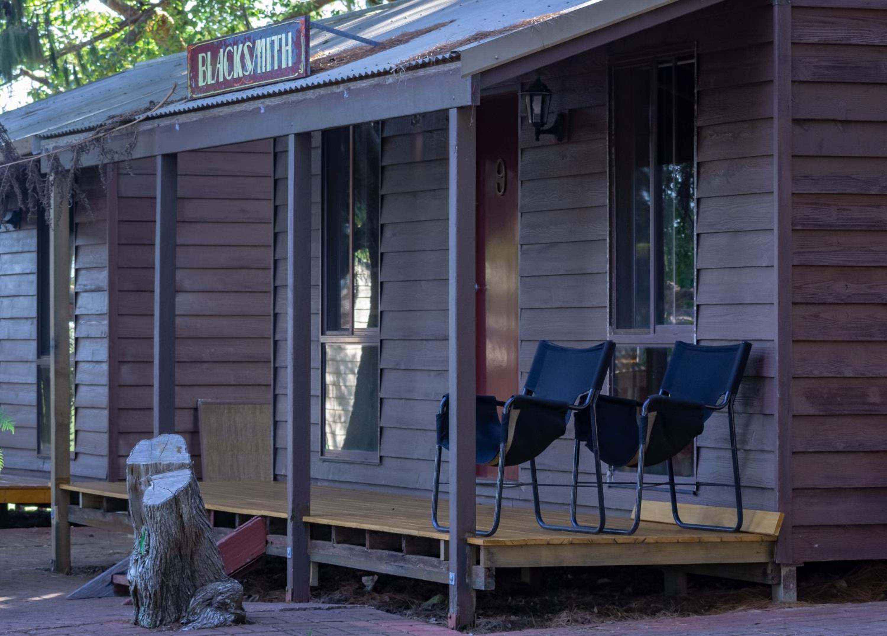 Family Cabin - Photo 12