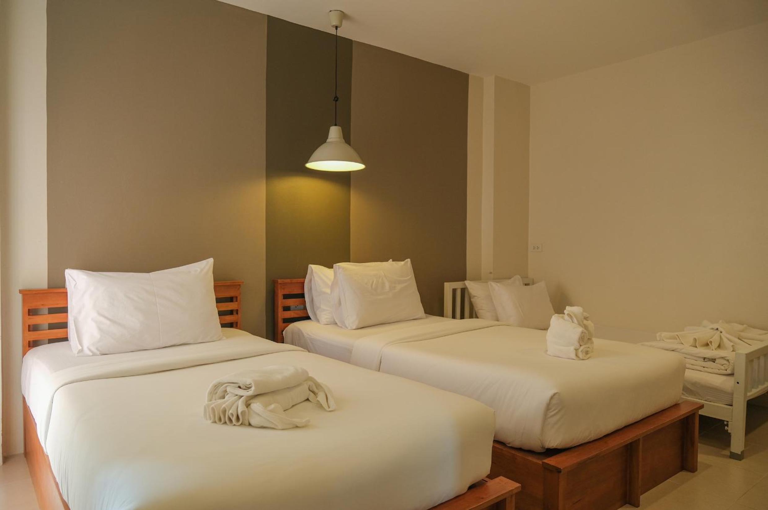 Triple Room with Balcony photo 1