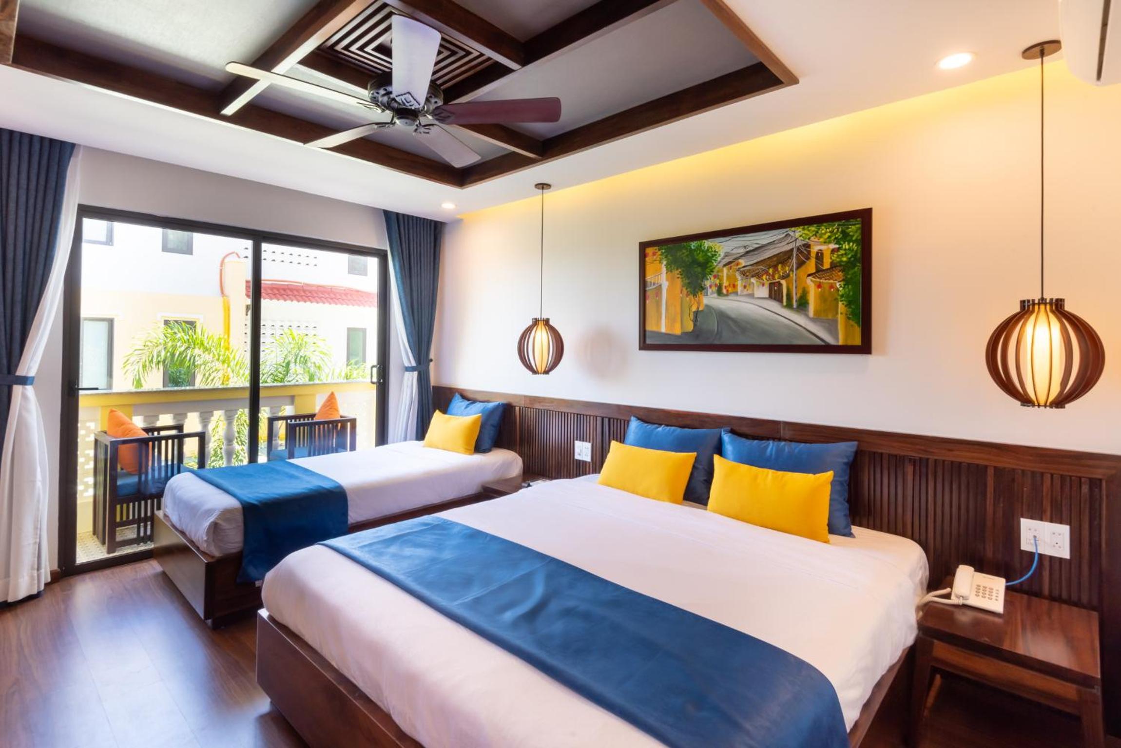Junior Suite with Pool View photo 2