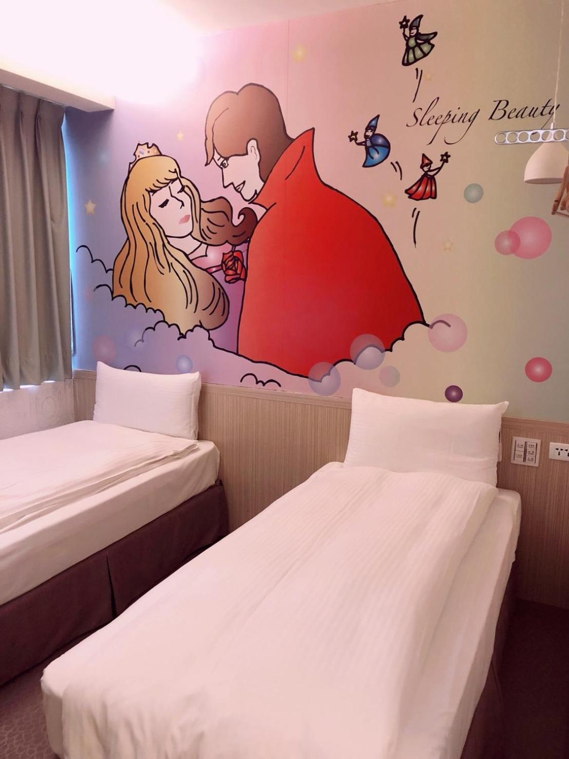 Business Twin Room