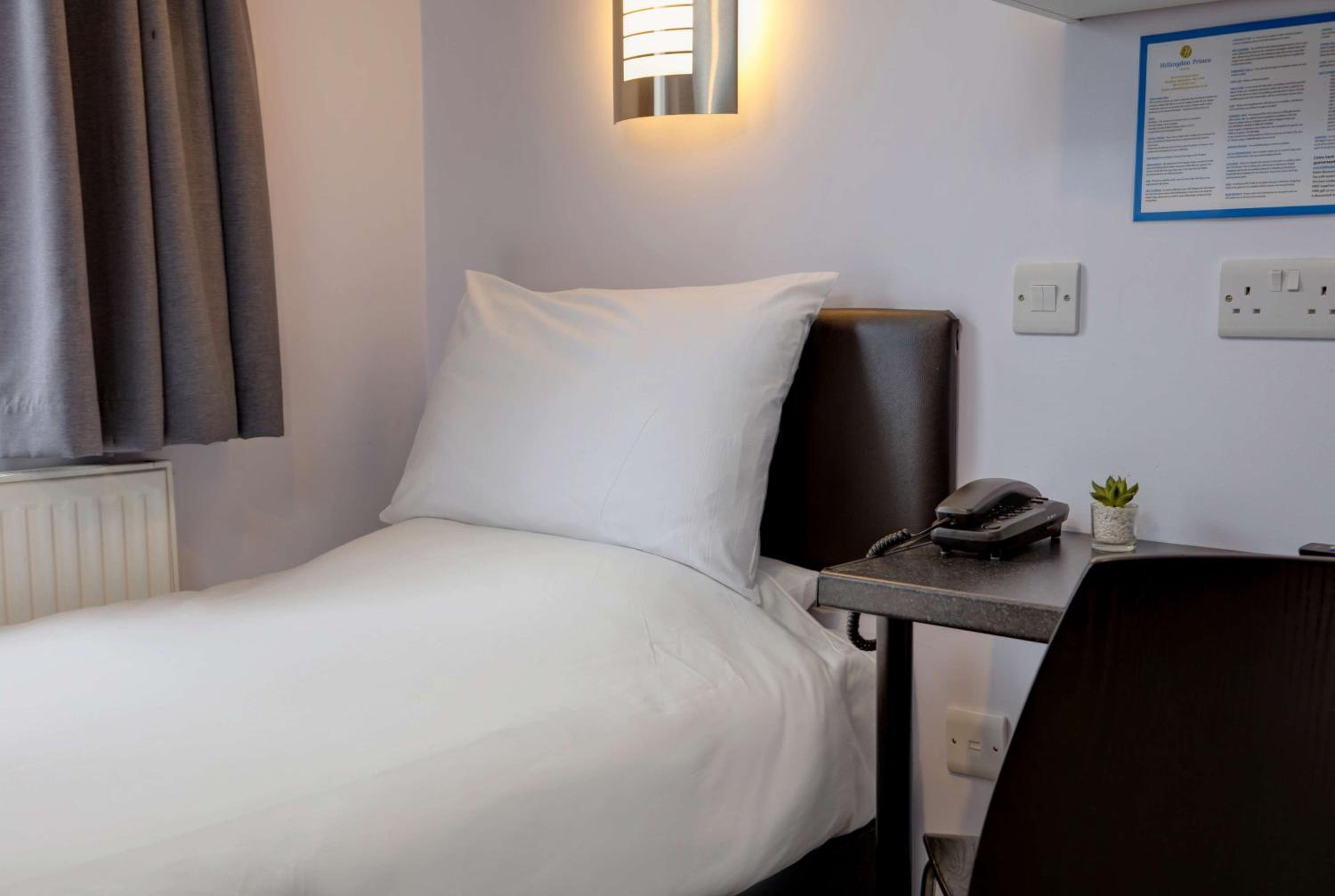 Standard Single Room - Non-Smoking