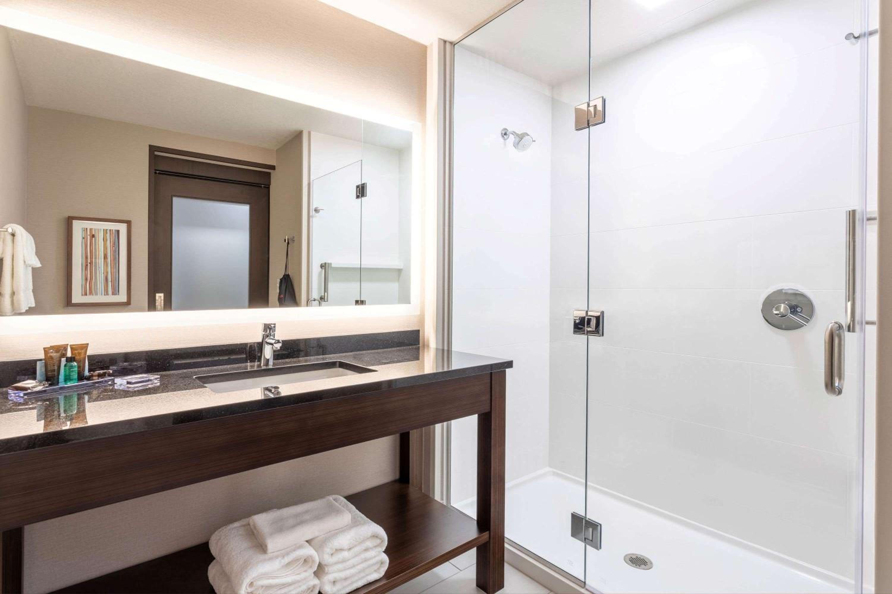 One-Bedroom King Suite - Mobility Access/Non-Smoking  - Photo 19