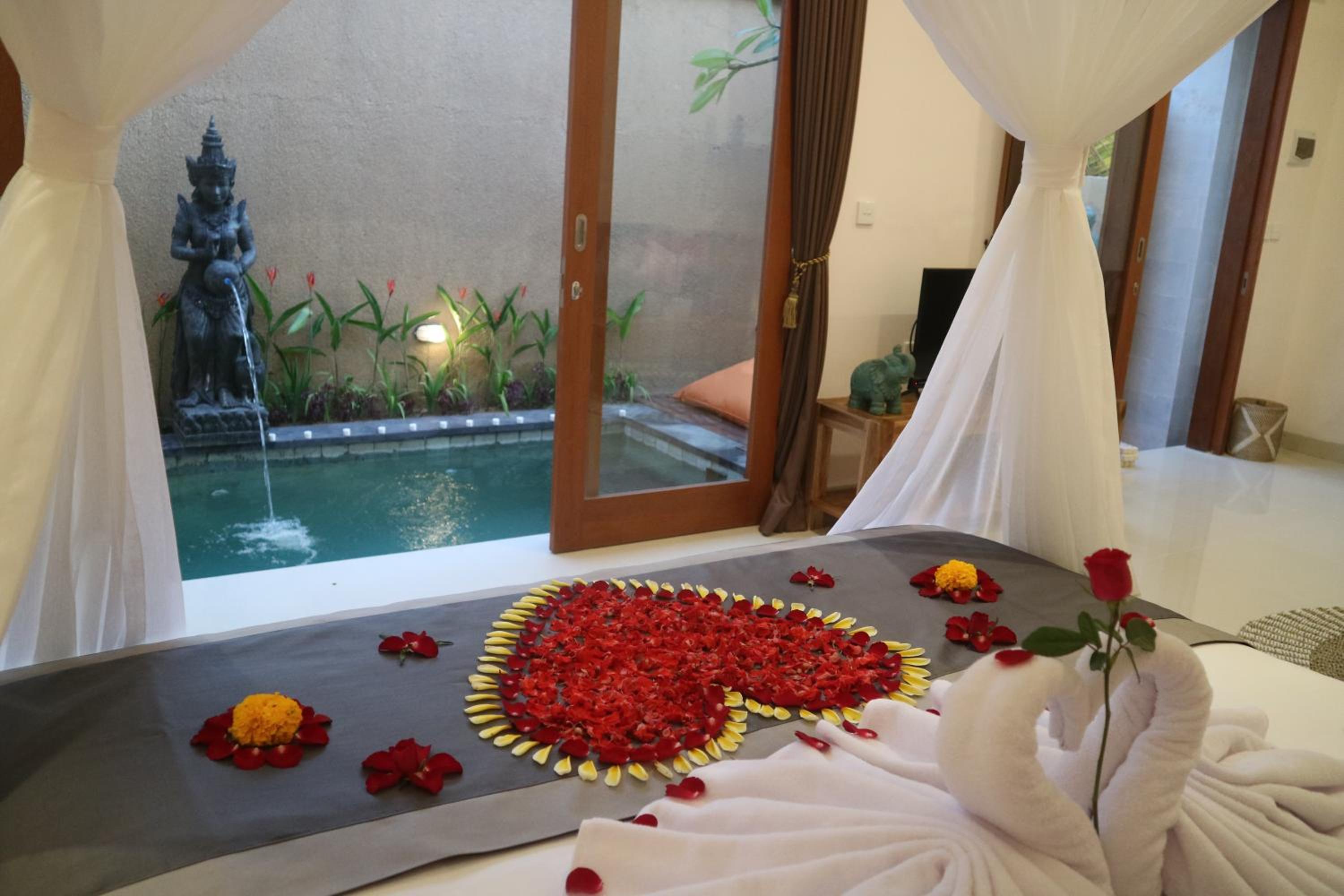 Junior Suite with Private Pool - Photo 14