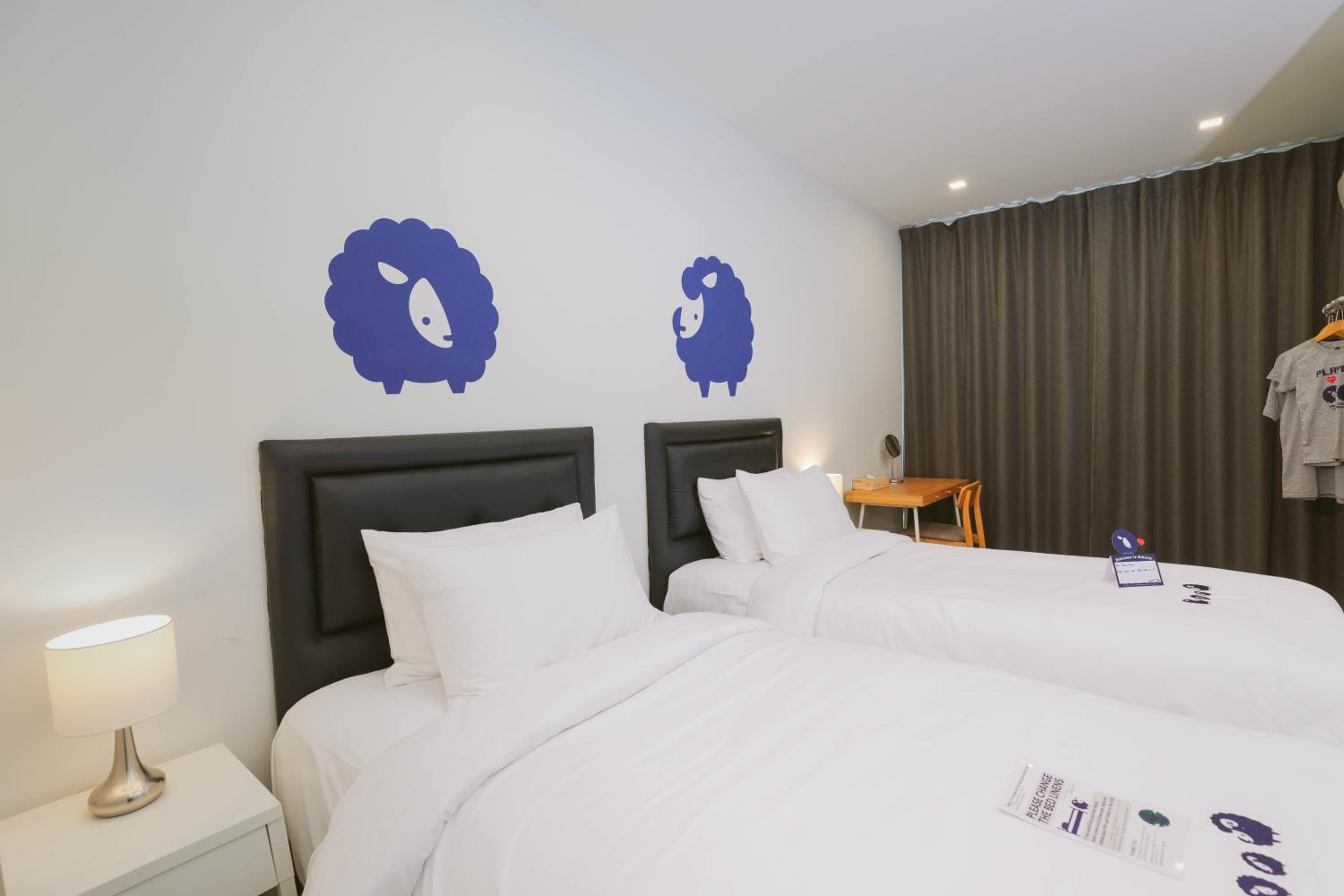 Twin Room photo 2